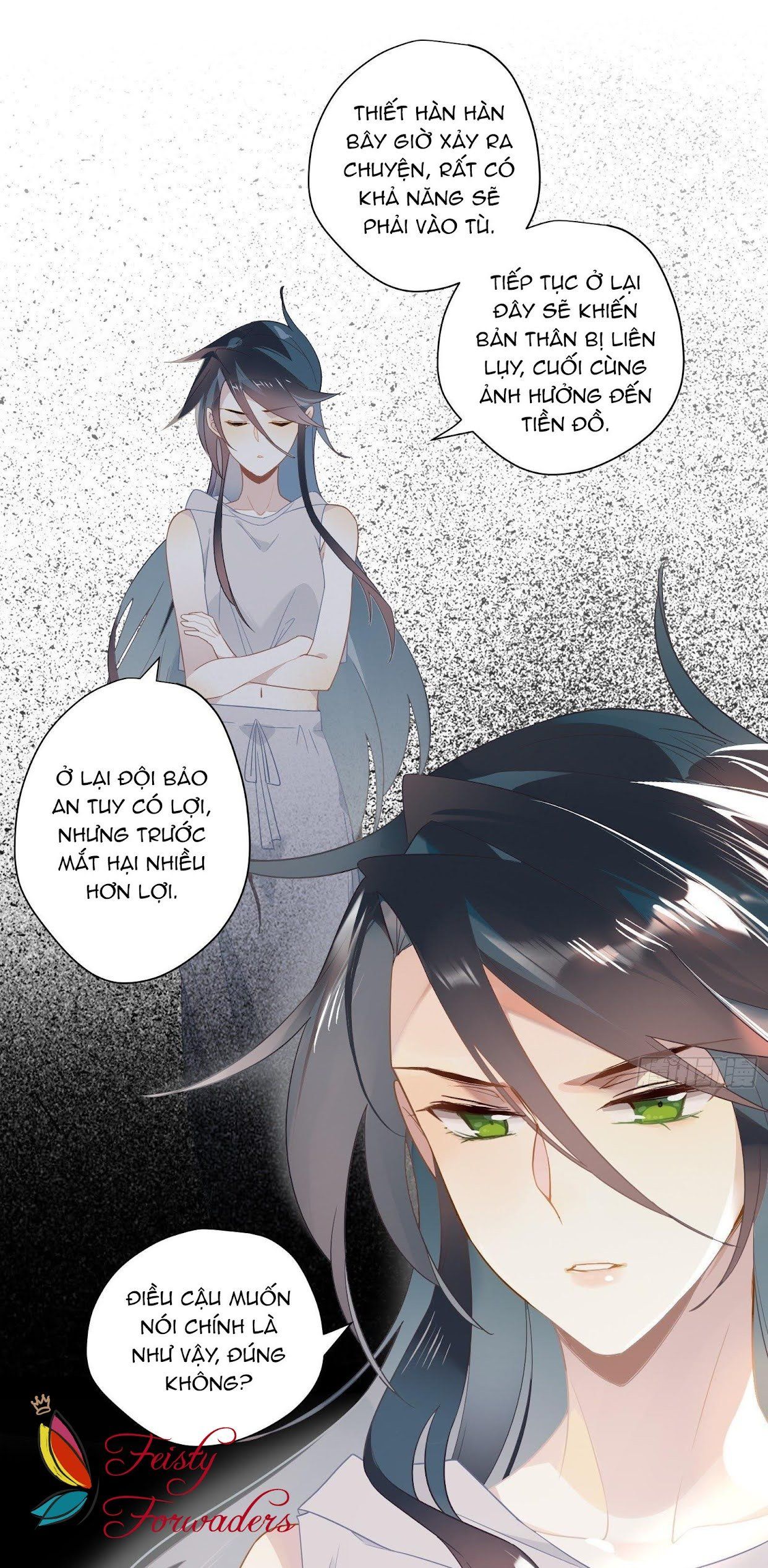 Cá Muối Của Tôi Xuất Đạo Rồi: Chapter 26