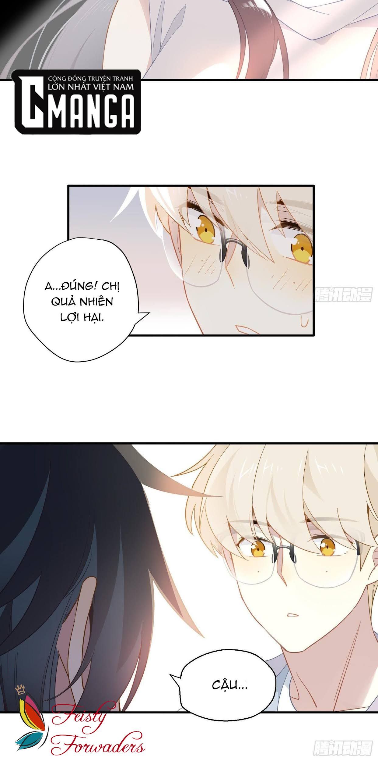 Cá Muối Của Tôi Xuất Đạo Rồi: Chapter 26