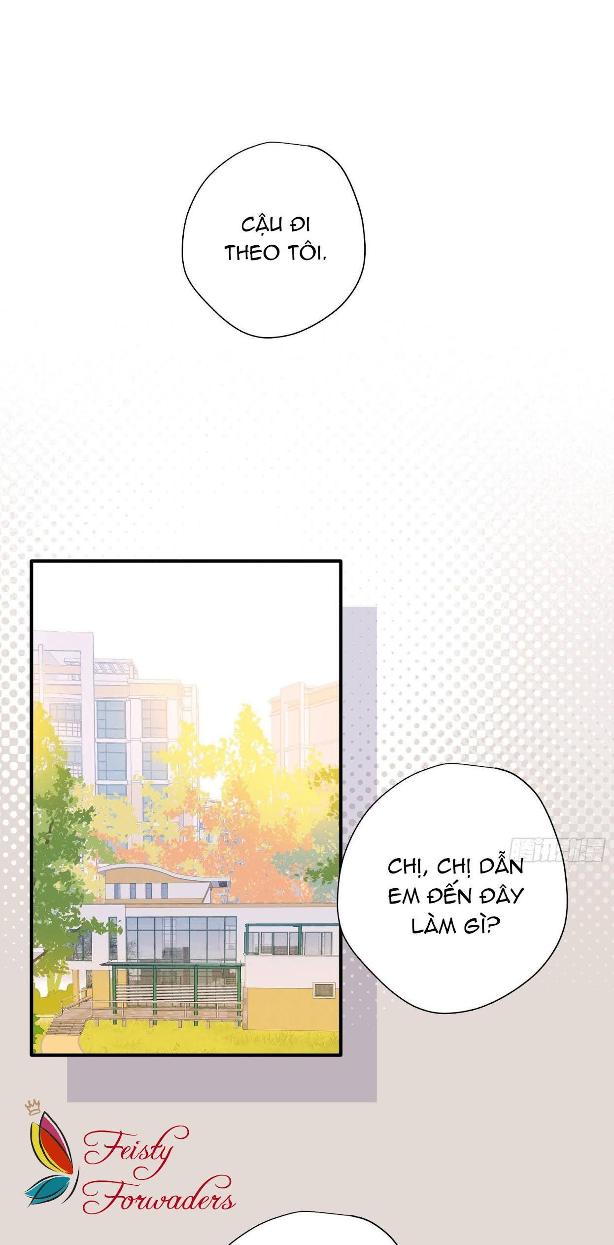 Cá Muối Của Tôi Xuất Đạo Rồi: Chapter 26