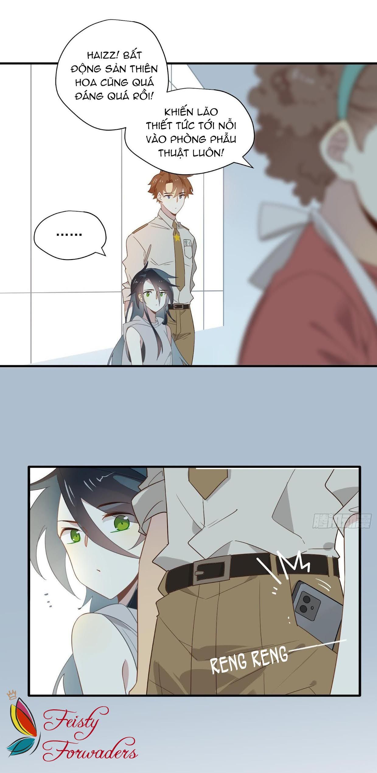 Cá Muối Của Tôi Xuất Đạo Rồi: Chapter 26