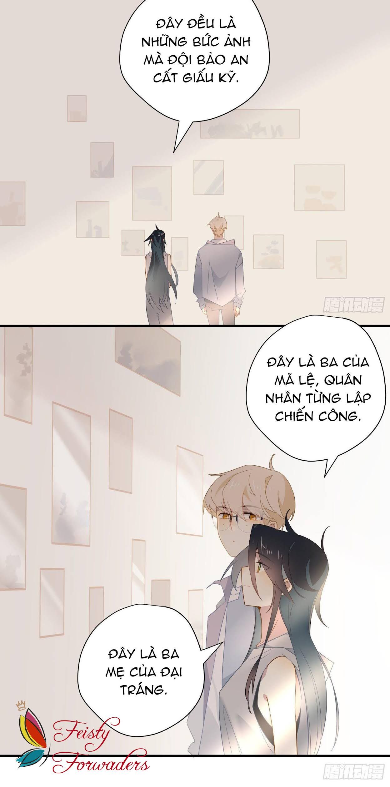 Cá Muối Của Tôi Xuất Đạo Rồi: Chapter 26