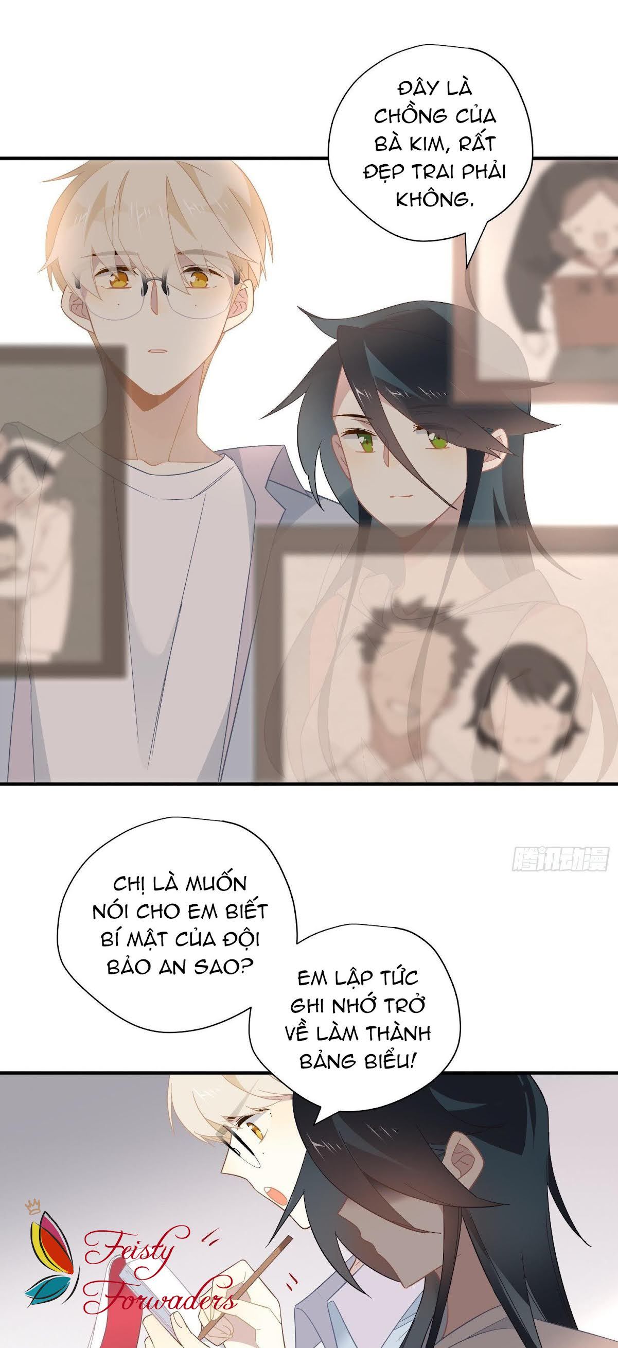 Cá Muối Của Tôi Xuất Đạo Rồi: Chapter 26