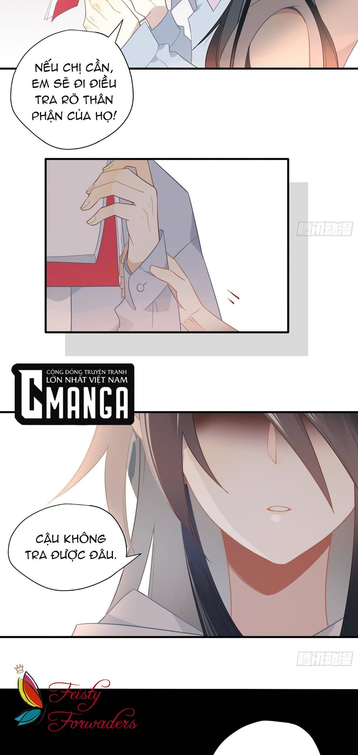 Cá Muối Của Tôi Xuất Đạo Rồi: Chapter 26