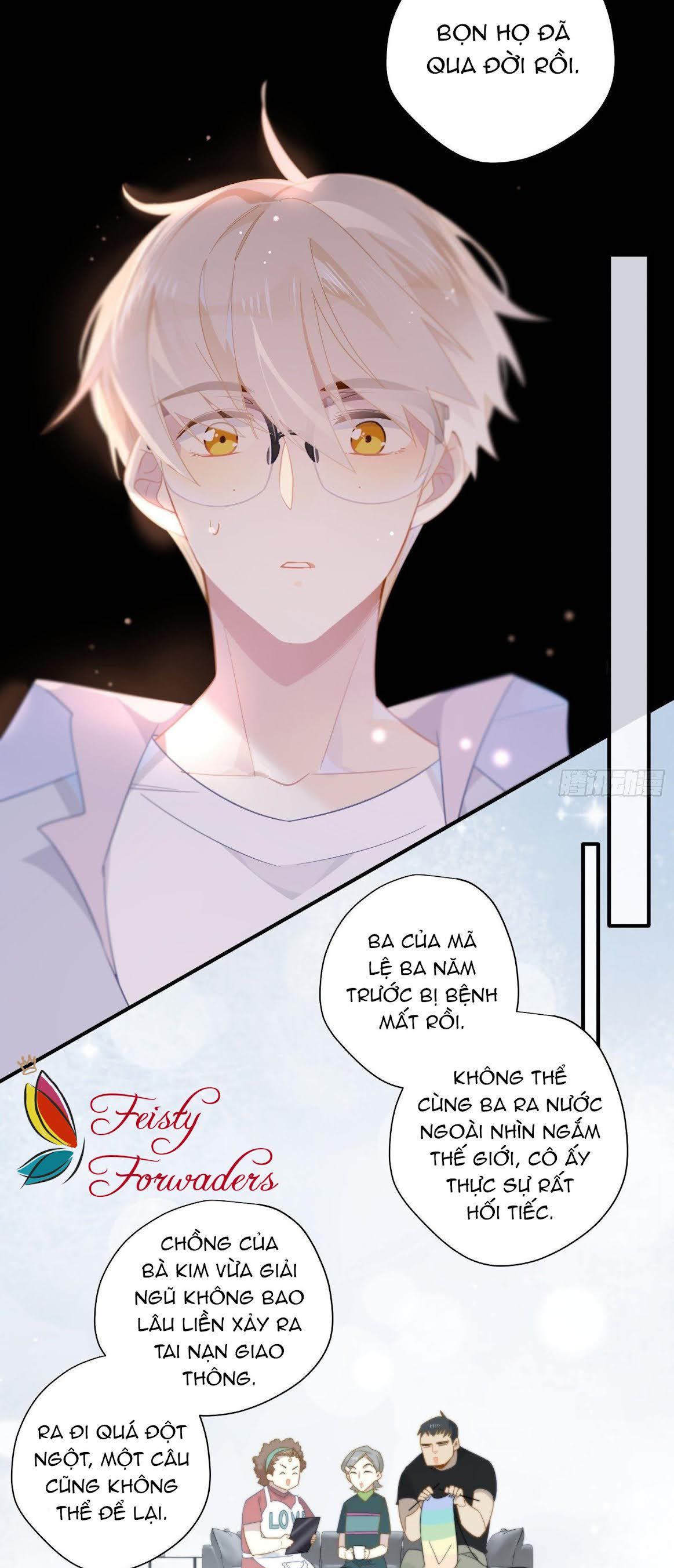 Cá Muối Của Tôi Xuất Đạo Rồi: Chapter 26