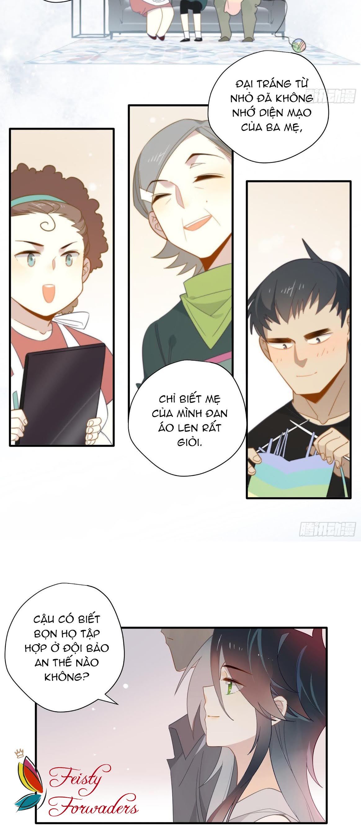 Cá Muối Của Tôi Xuất Đạo Rồi: Chapter 26