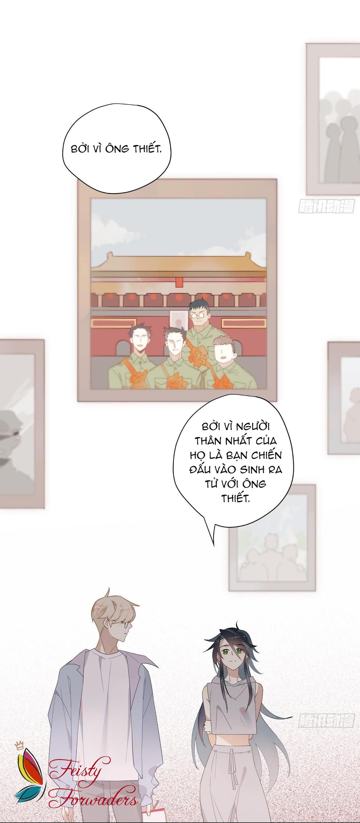 Cá Muối Của Tôi Xuất Đạo Rồi: Chapter 26