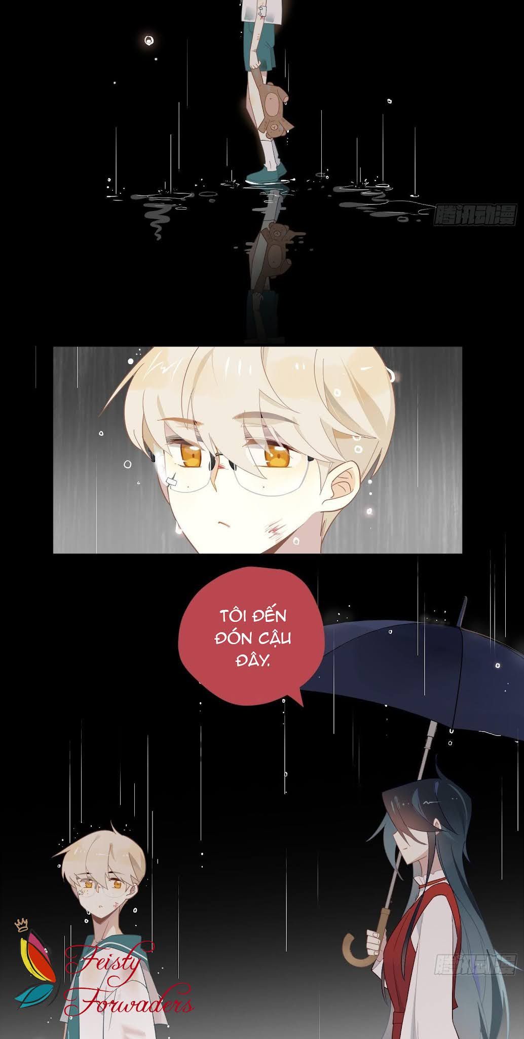 Cá Muối Của Tôi Xuất Đạo Rồi: Chapter 26