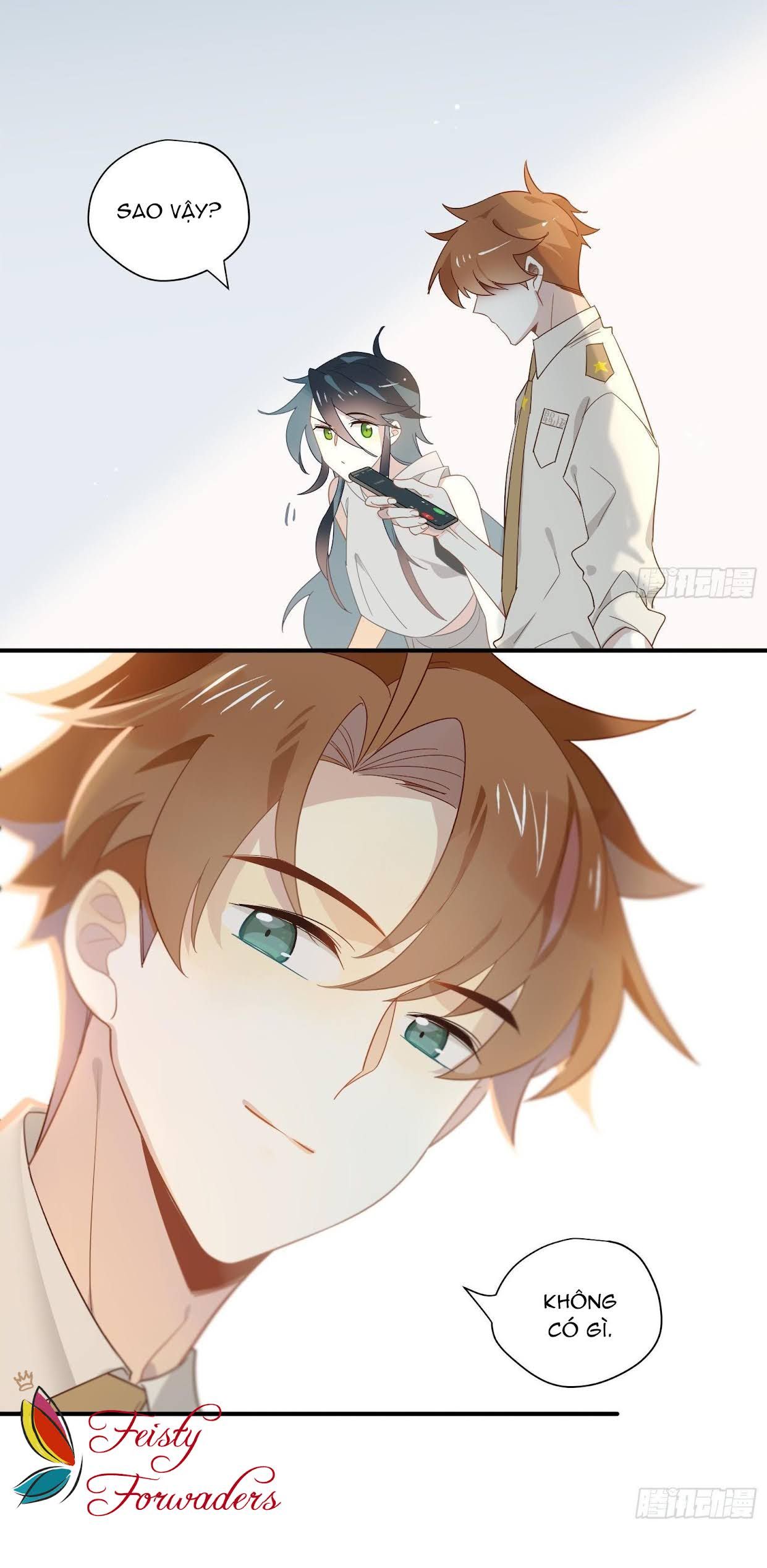 Cá Muối Của Tôi Xuất Đạo Rồi: Chapter 26