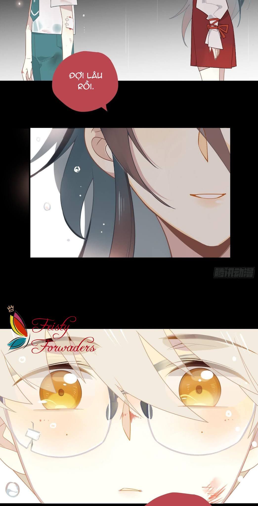 Cá Muối Của Tôi Xuất Đạo Rồi: Chapter 26