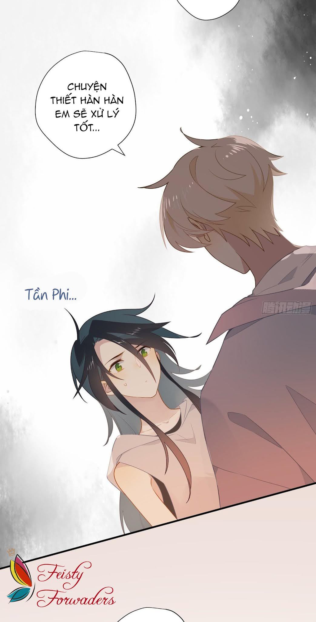 Cá Muối Của Tôi Xuất Đạo Rồi: Chapter 26