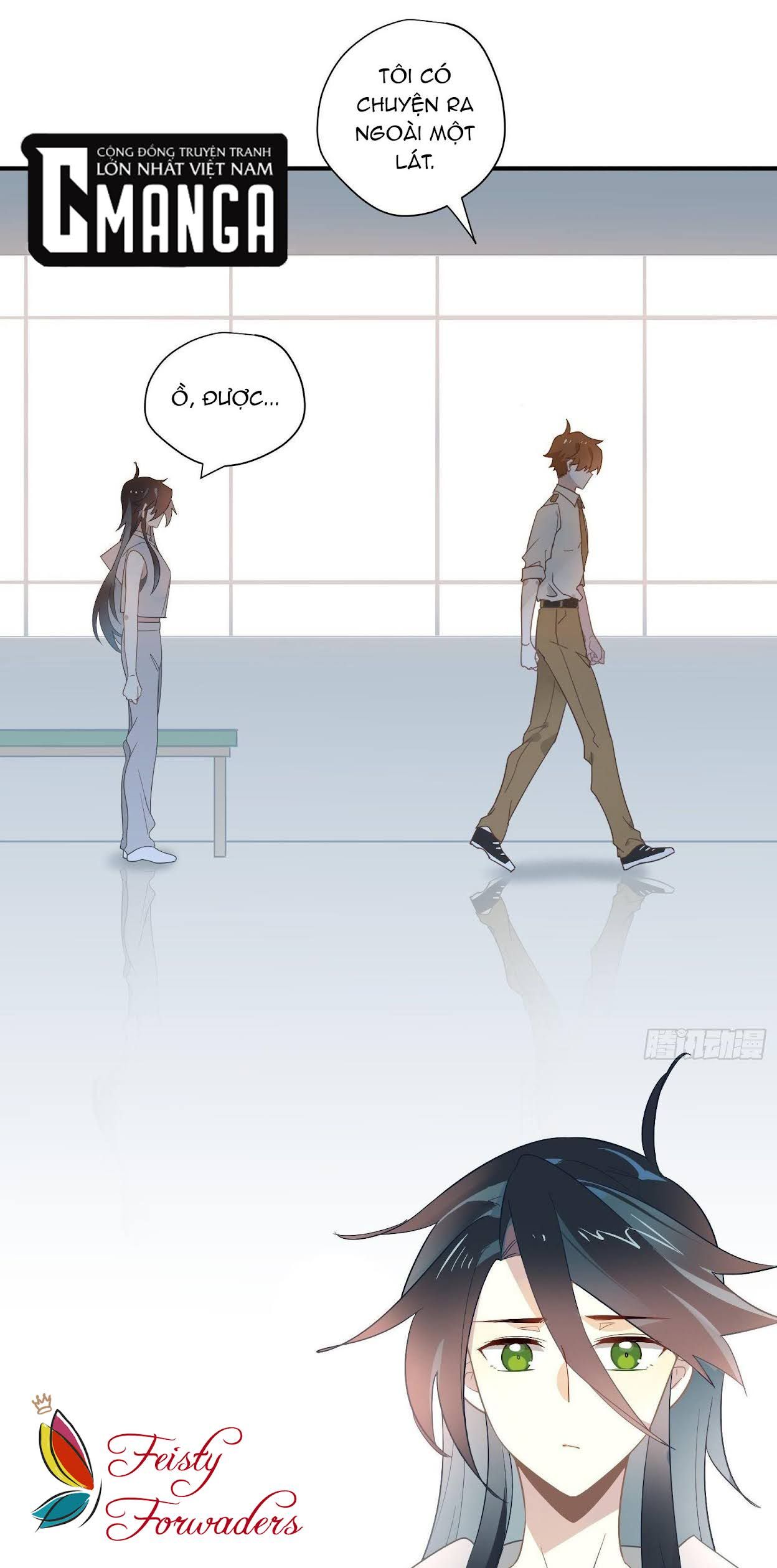 Cá Muối Của Tôi Xuất Đạo Rồi: Chapter 26