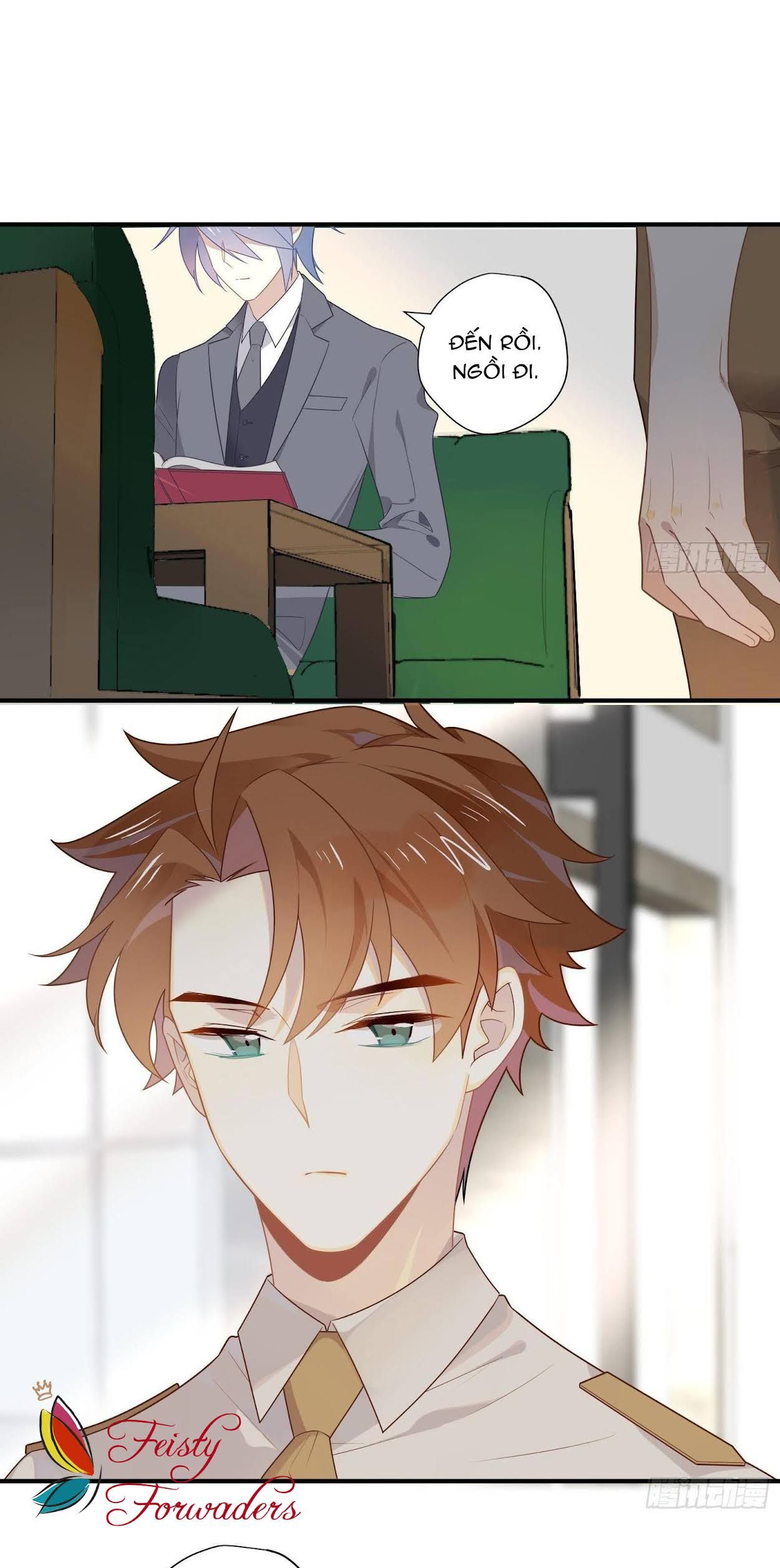 Cá Muối Của Tôi Xuất Đạo Rồi: Chapter 26