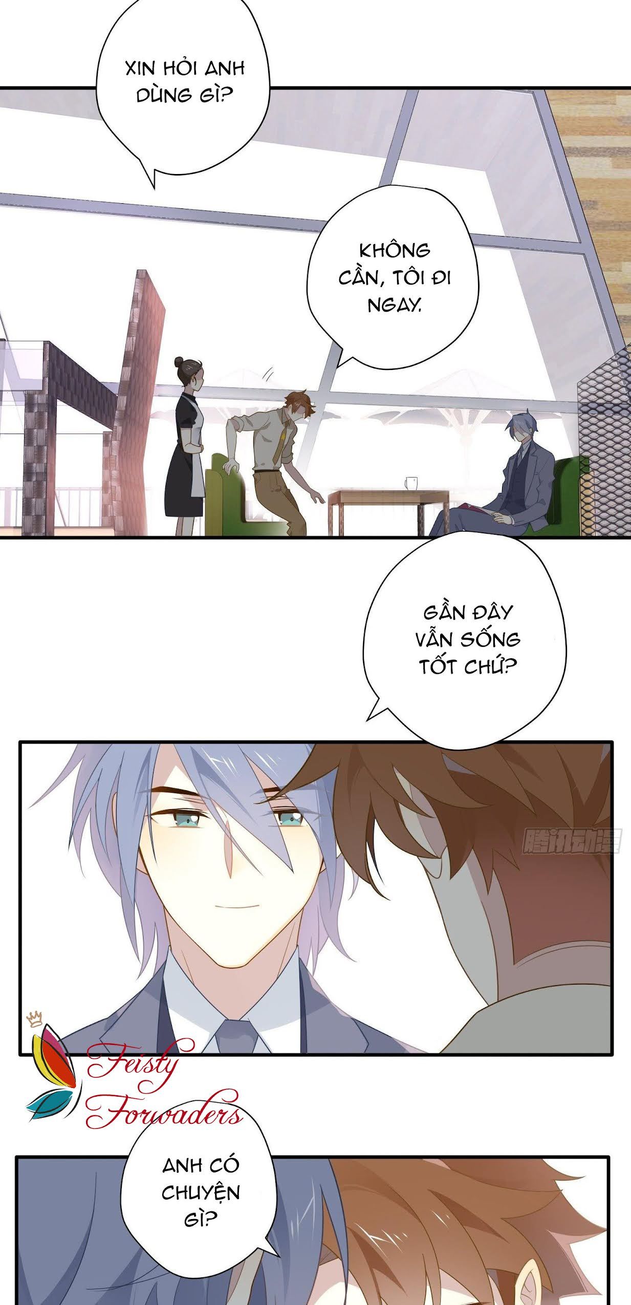 Cá Muối Của Tôi Xuất Đạo Rồi: Chapter 26