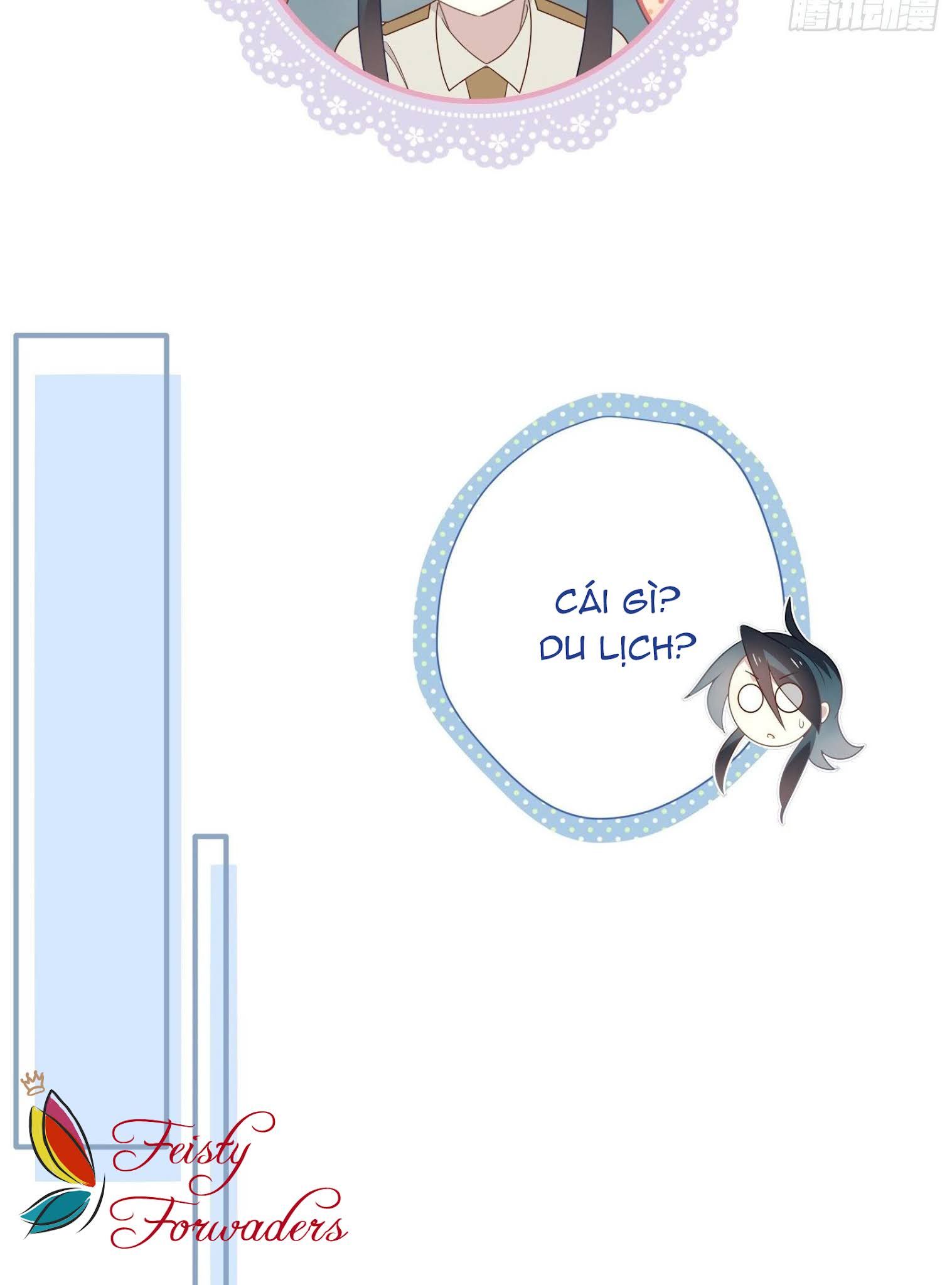 Cá Muối Của Tôi Xuất Đạo Rồi: Chapter 28