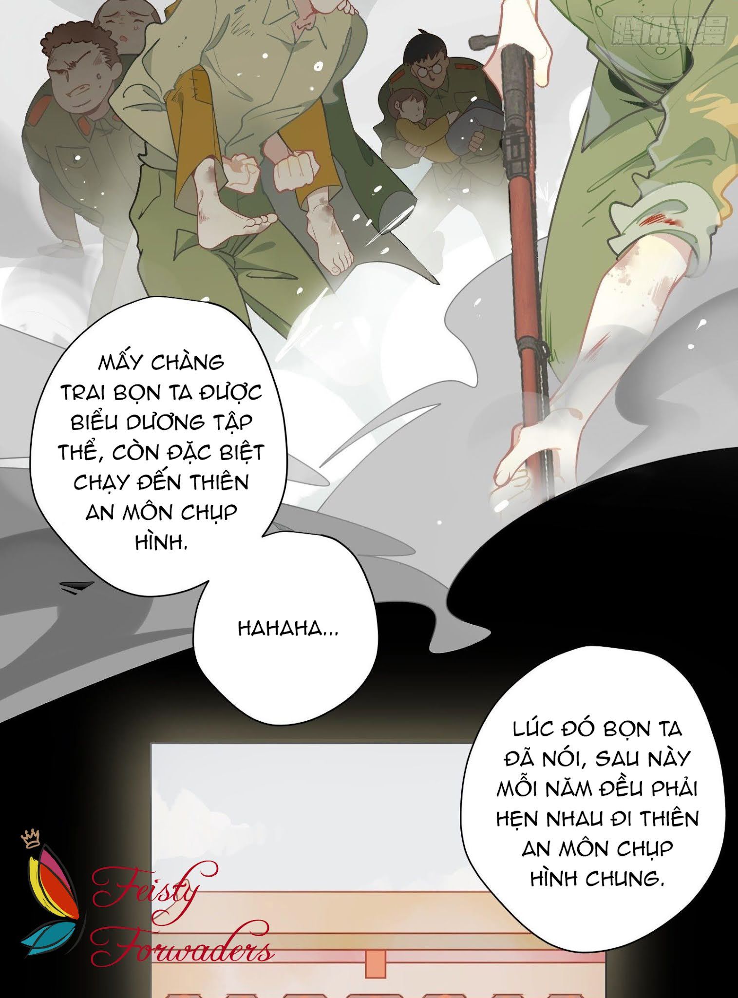 Cá Muối Của Tôi Xuất Đạo Rồi: Chapter 28