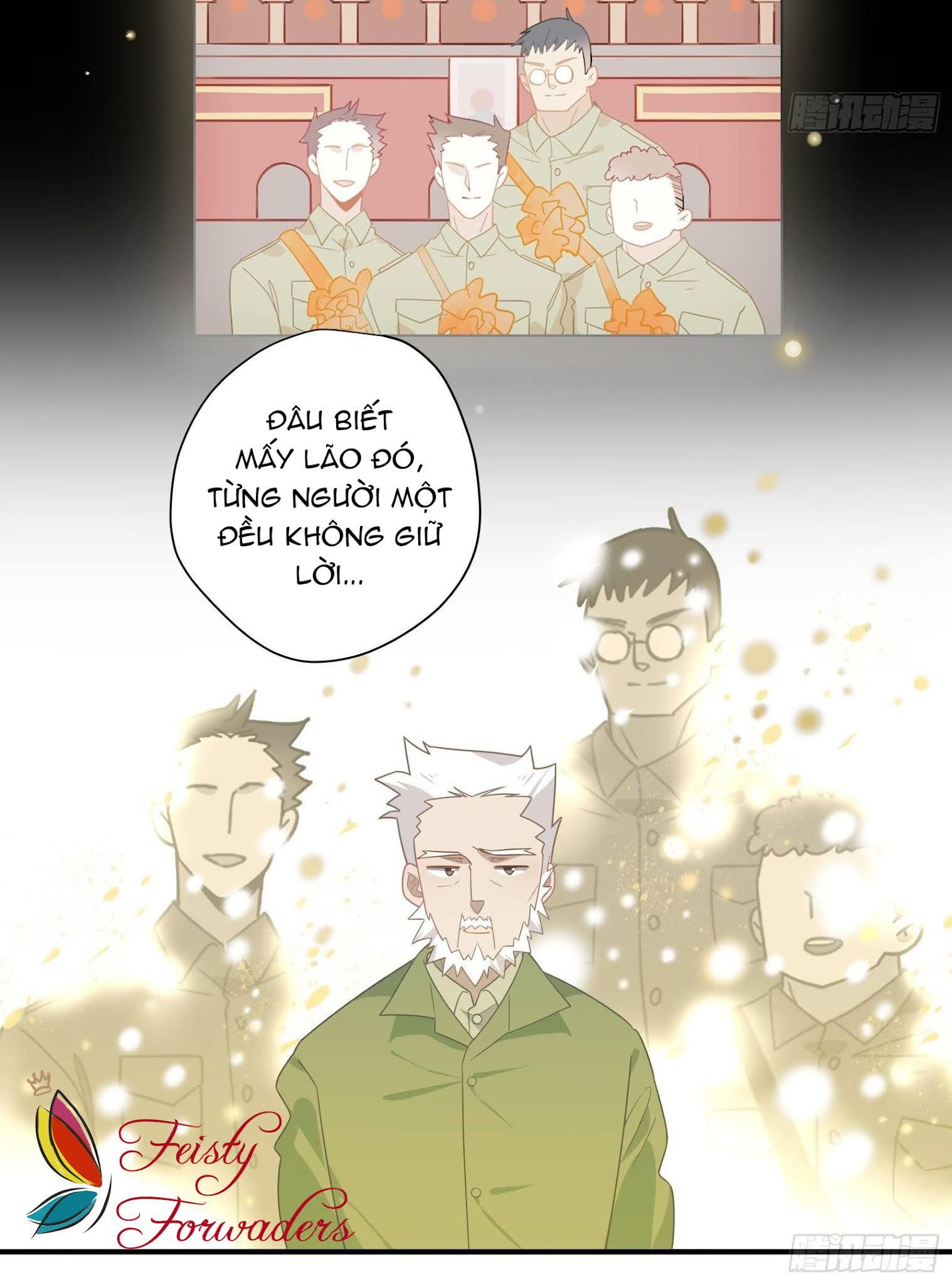 Cá Muối Của Tôi Xuất Đạo Rồi: Chapter 28