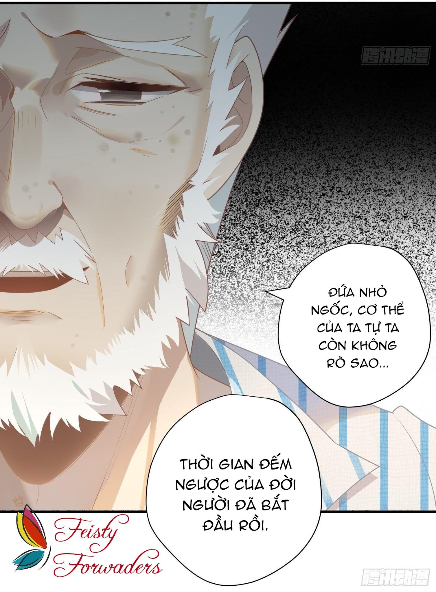 Cá Muối Của Tôi Xuất Đạo Rồi: Chapter 28