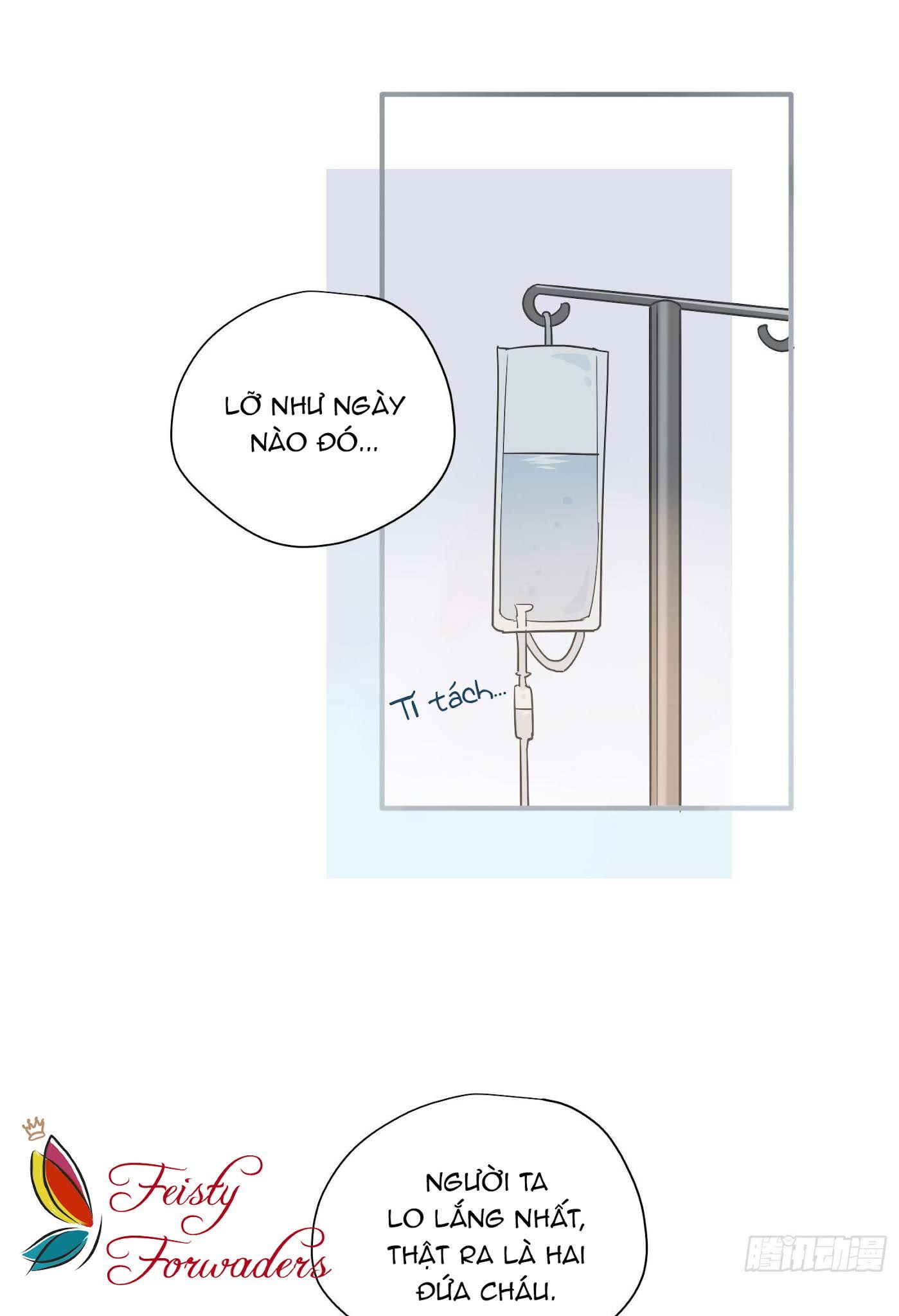 Cá Muối Của Tôi Xuất Đạo Rồi: Chapter 28