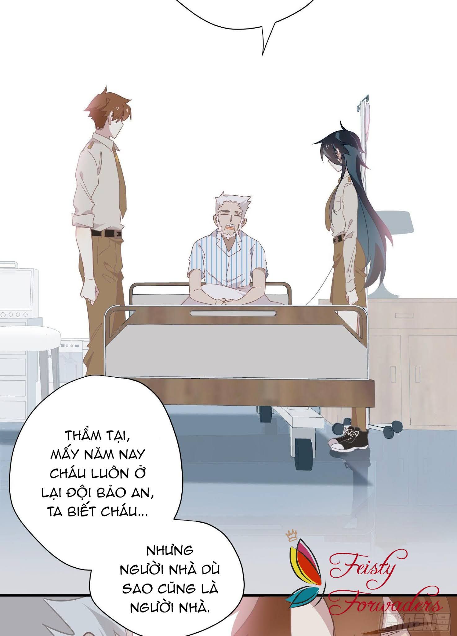 Cá Muối Của Tôi Xuất Đạo Rồi: Chapter 28