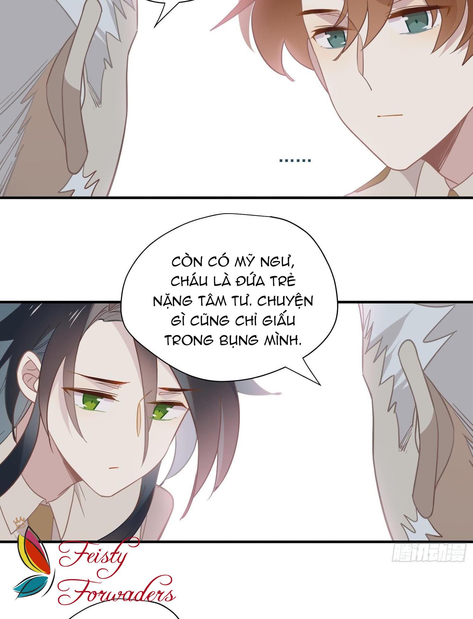 Cá Muối Của Tôi Xuất Đạo Rồi: Chapter 28