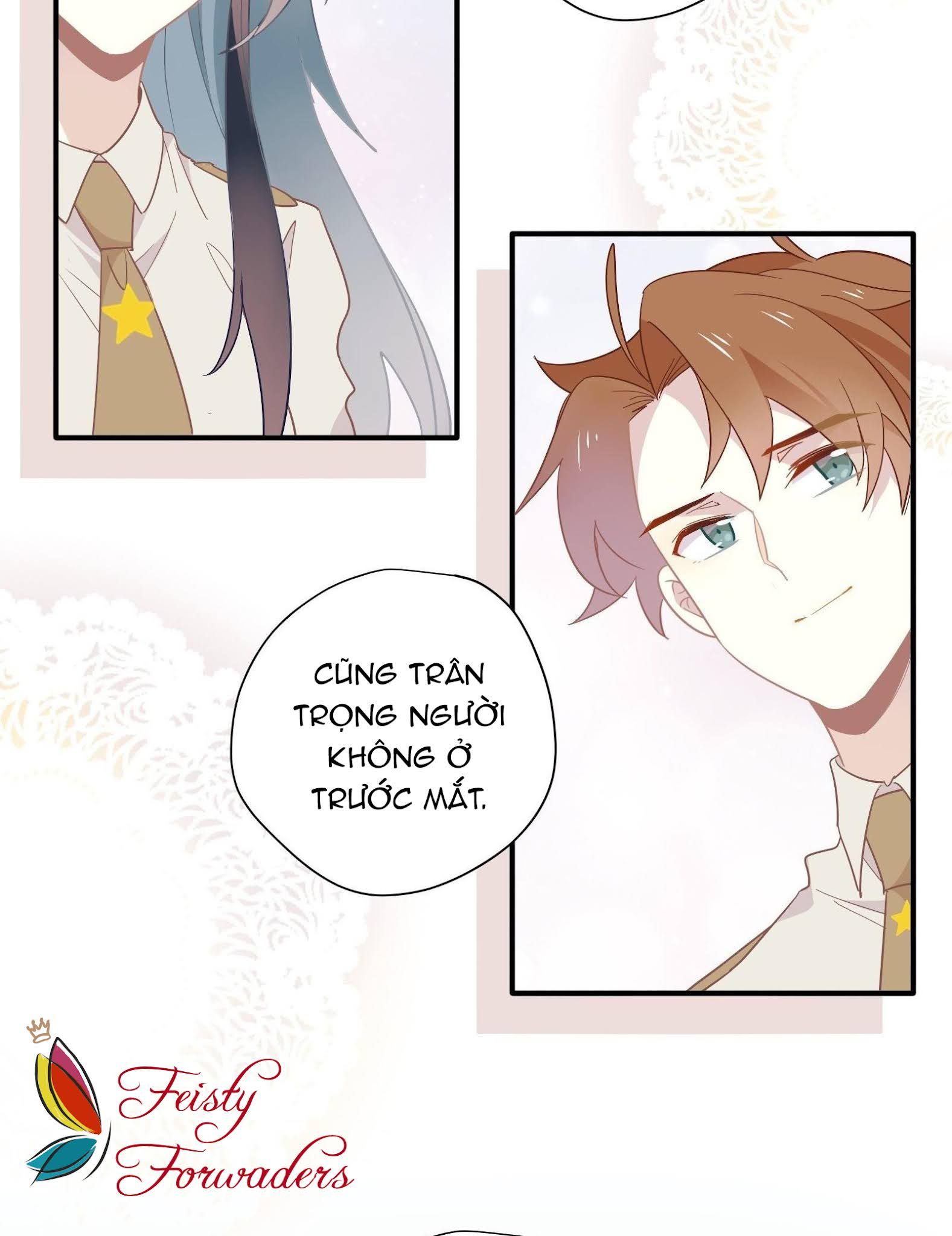 Cá Muối Của Tôi Xuất Đạo Rồi: Chapter 28