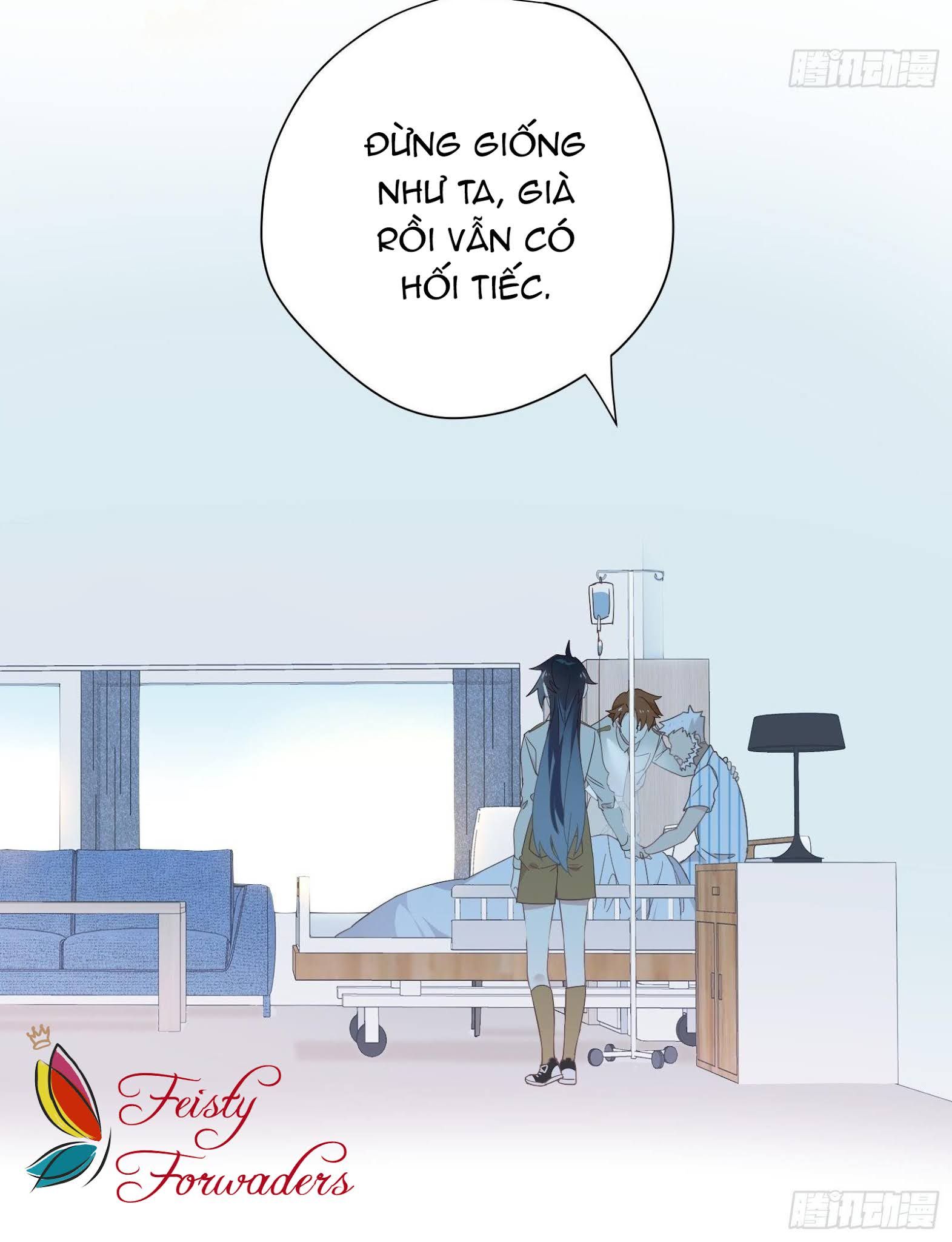 Cá Muối Của Tôi Xuất Đạo Rồi: Chapter 28