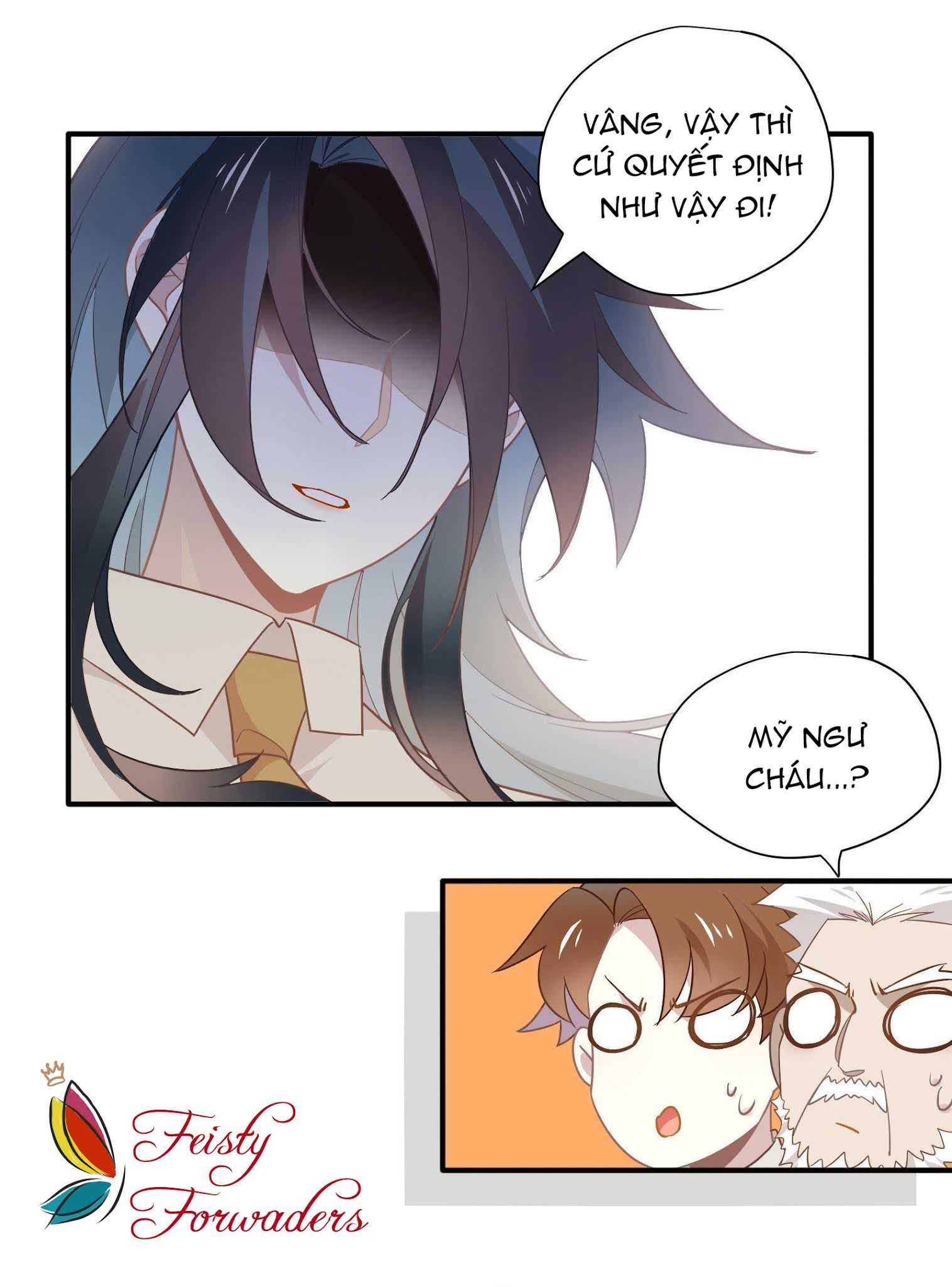 Cá Muối Của Tôi Xuất Đạo Rồi: Chapter 28