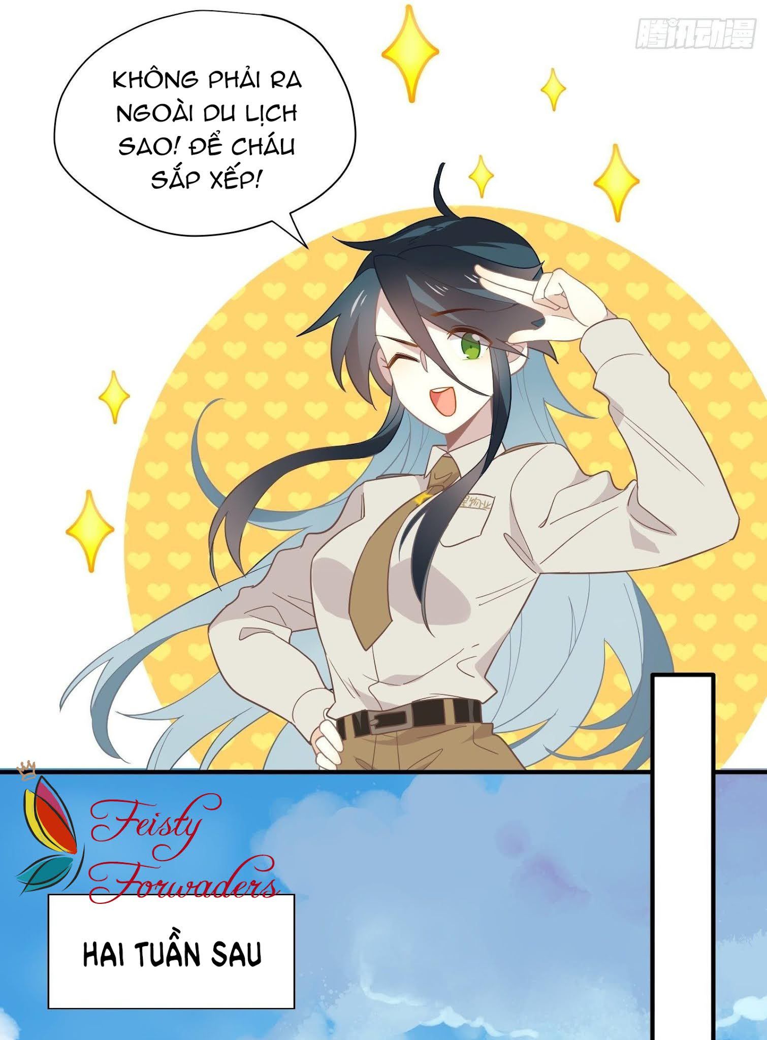 Cá Muối Của Tôi Xuất Đạo Rồi: Chapter 28