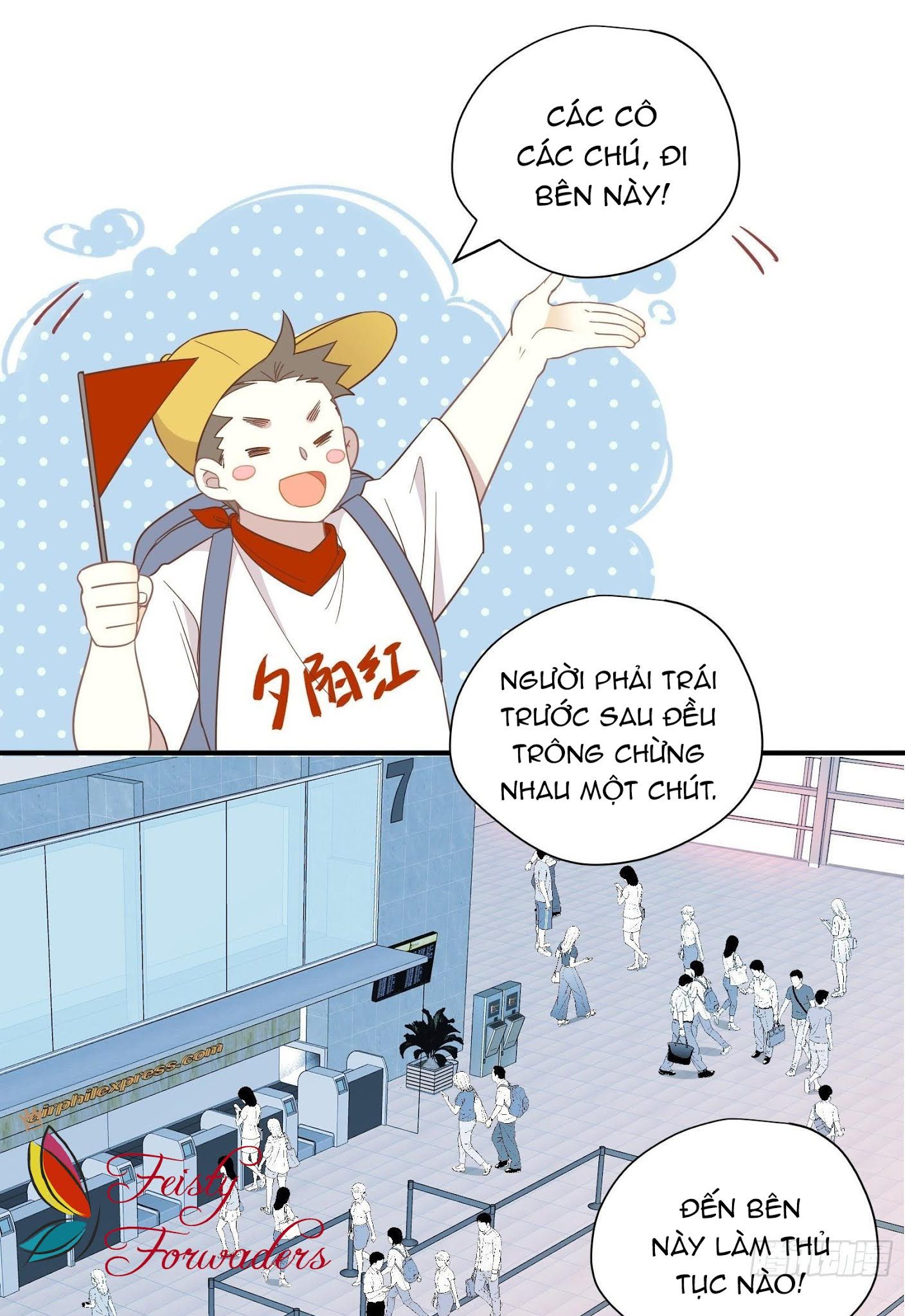 Cá Muối Của Tôi Xuất Đạo Rồi: Chapter 28