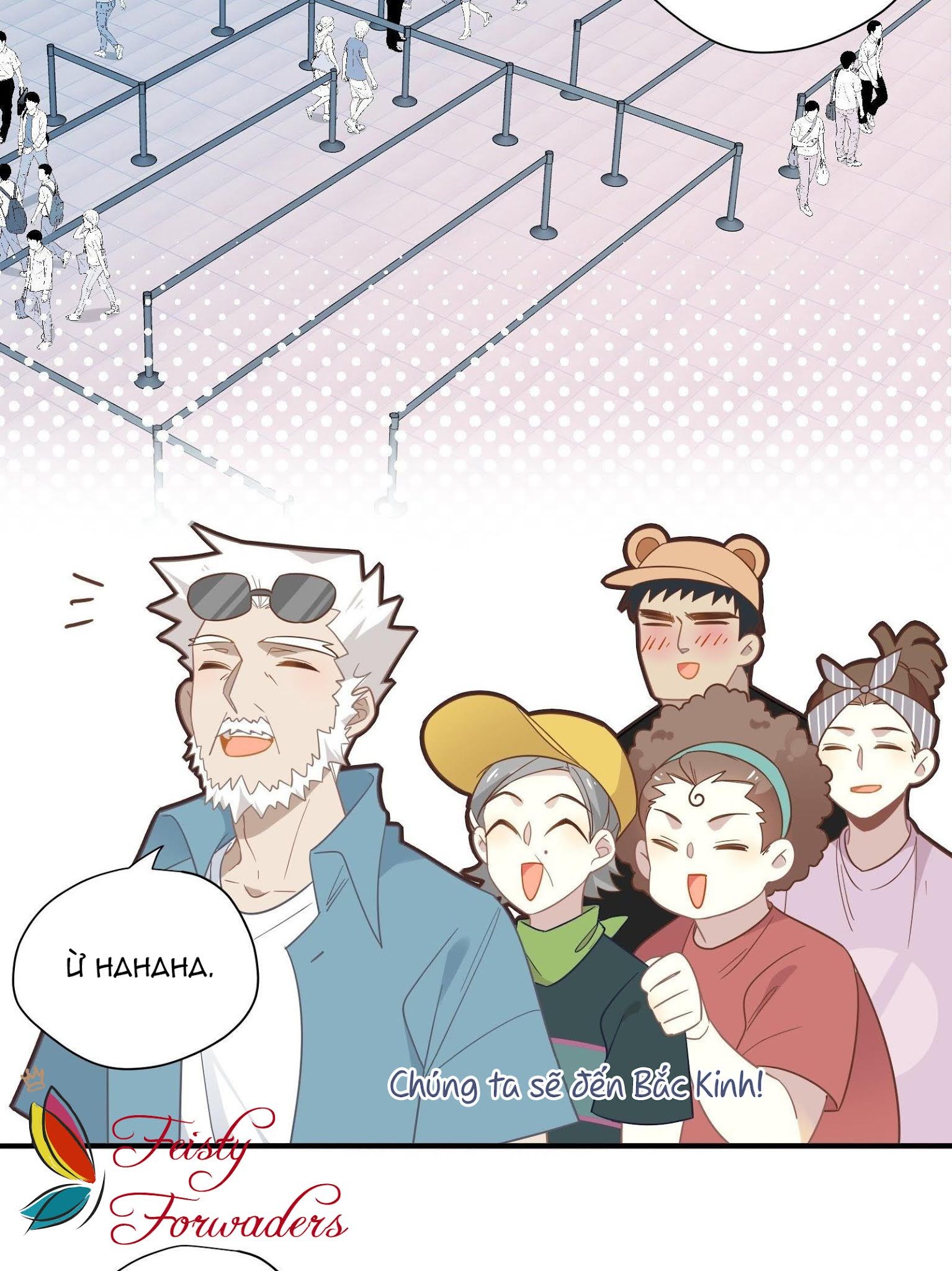 Cá Muối Của Tôi Xuất Đạo Rồi: Chapter 28