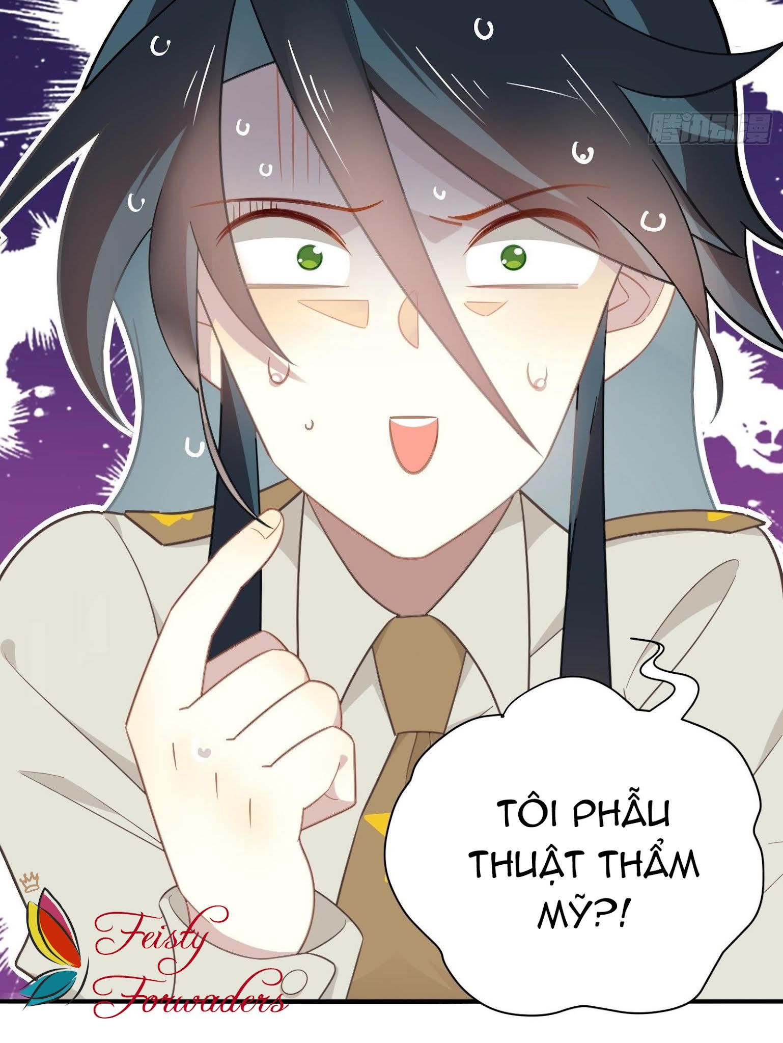 Cá Muối Của Tôi Xuất Đạo Rồi: Chapter 28