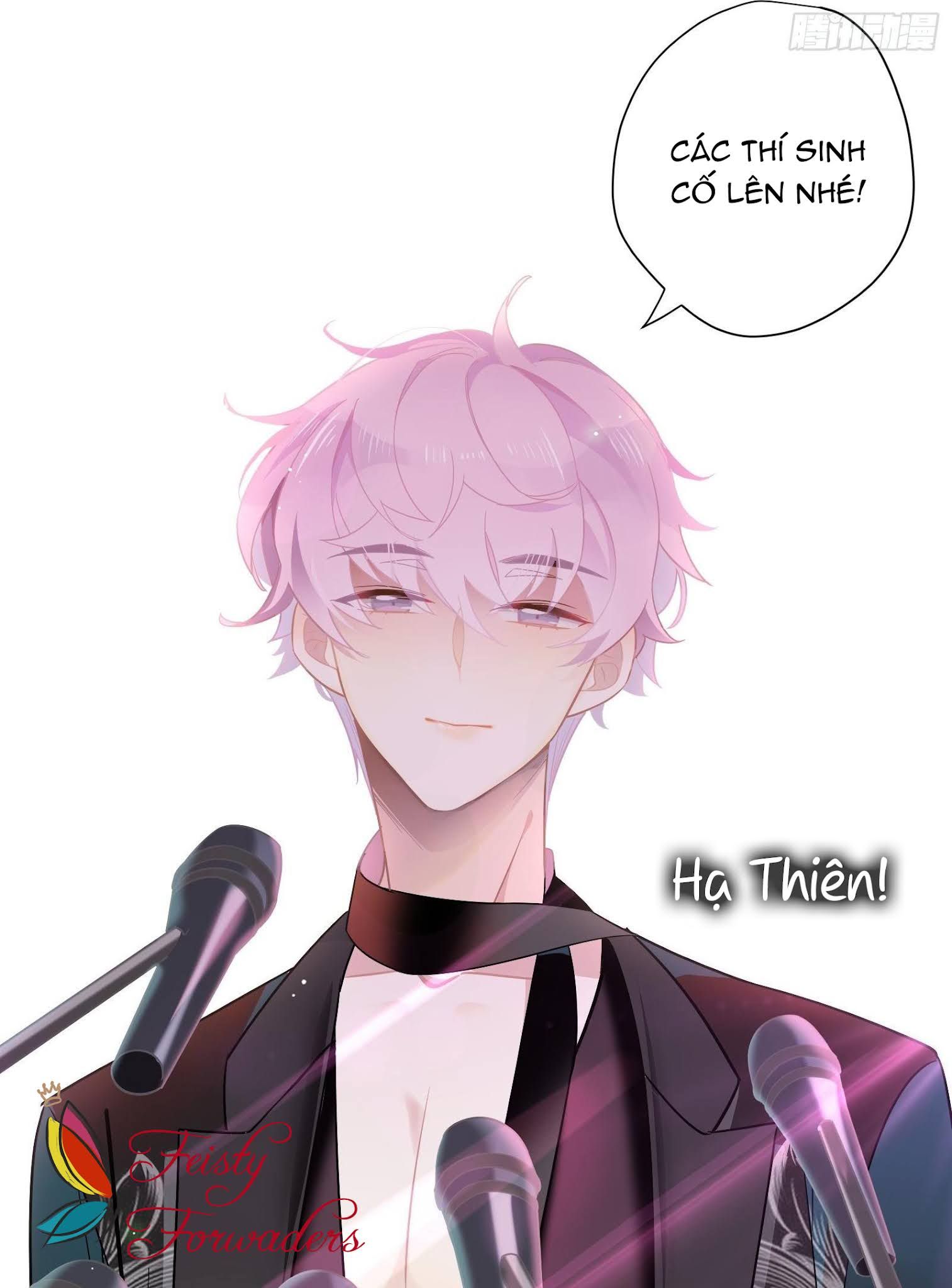 Cá Muối Của Tôi Xuất Đạo Rồi: Chapter 28