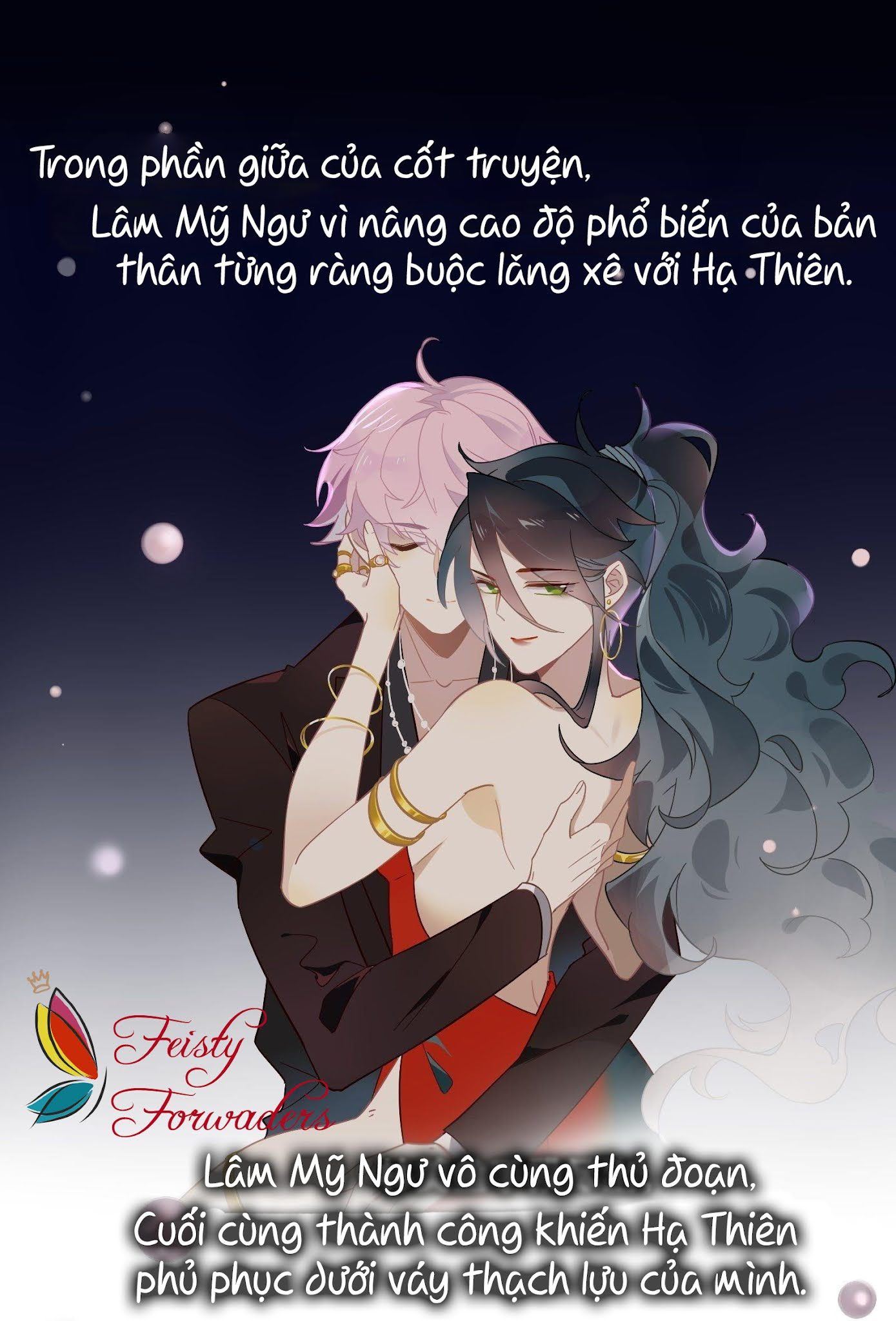 Cá Muối Của Tôi Xuất Đạo Rồi: Chapter 28