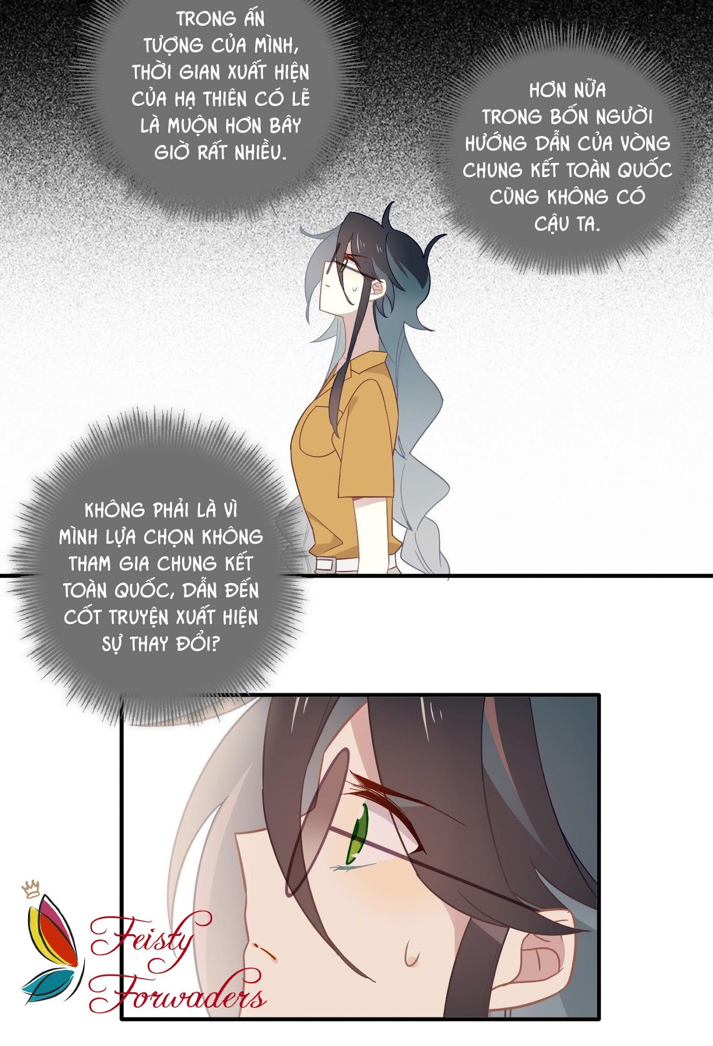 Cá Muối Của Tôi Xuất Đạo Rồi: Chapter 28