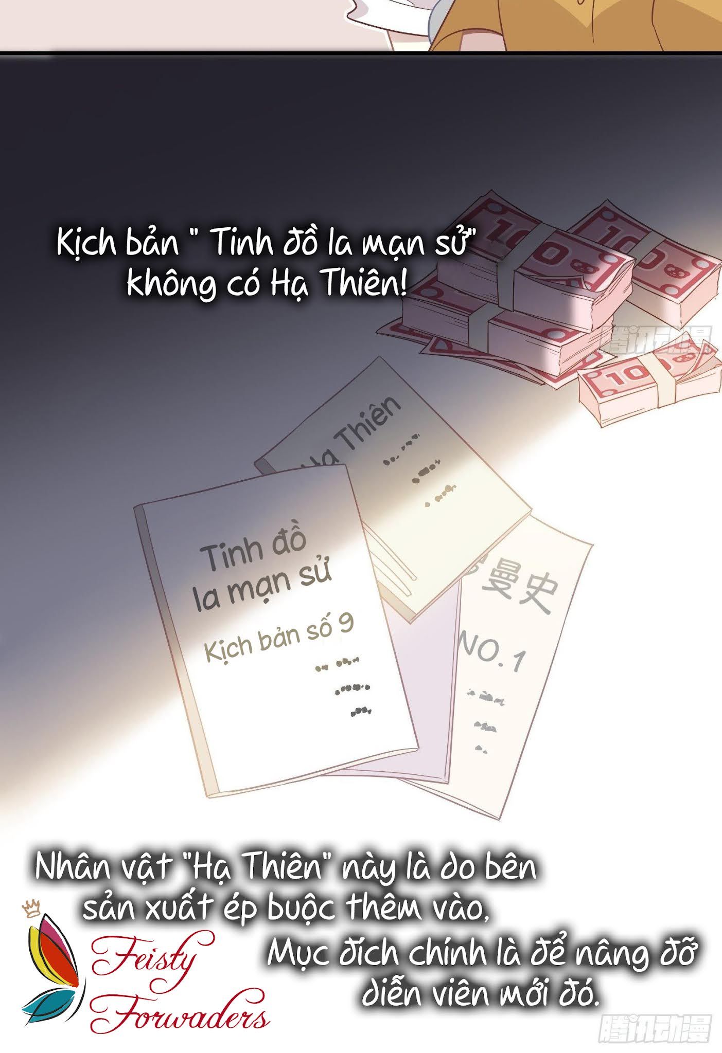 Cá Muối Của Tôi Xuất Đạo Rồi: Chapter 28