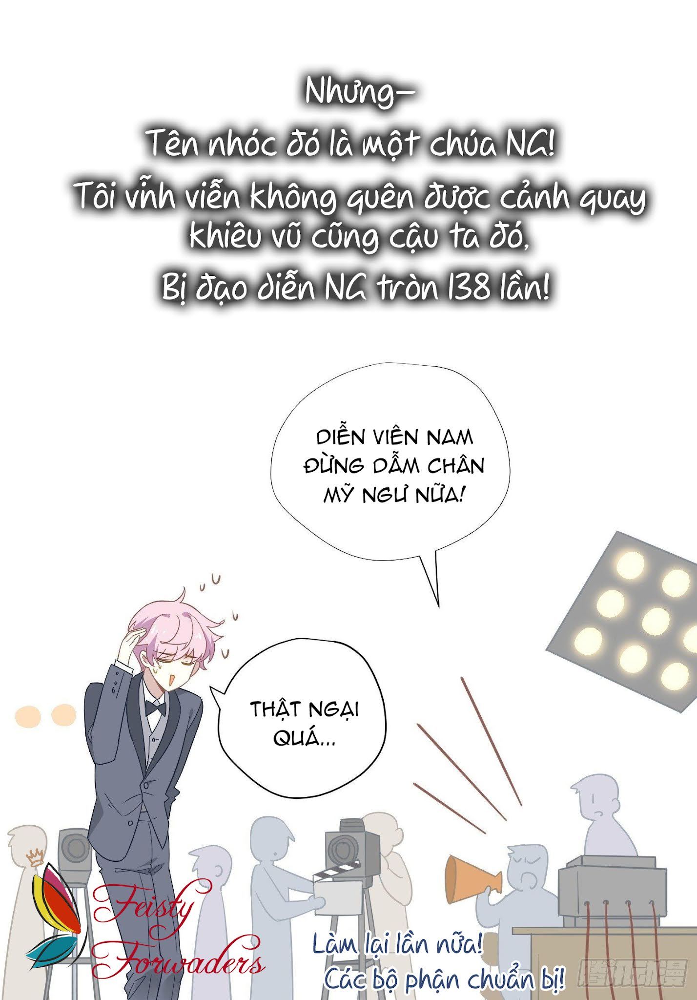 Cá Muối Của Tôi Xuất Đạo Rồi: Chapter 28