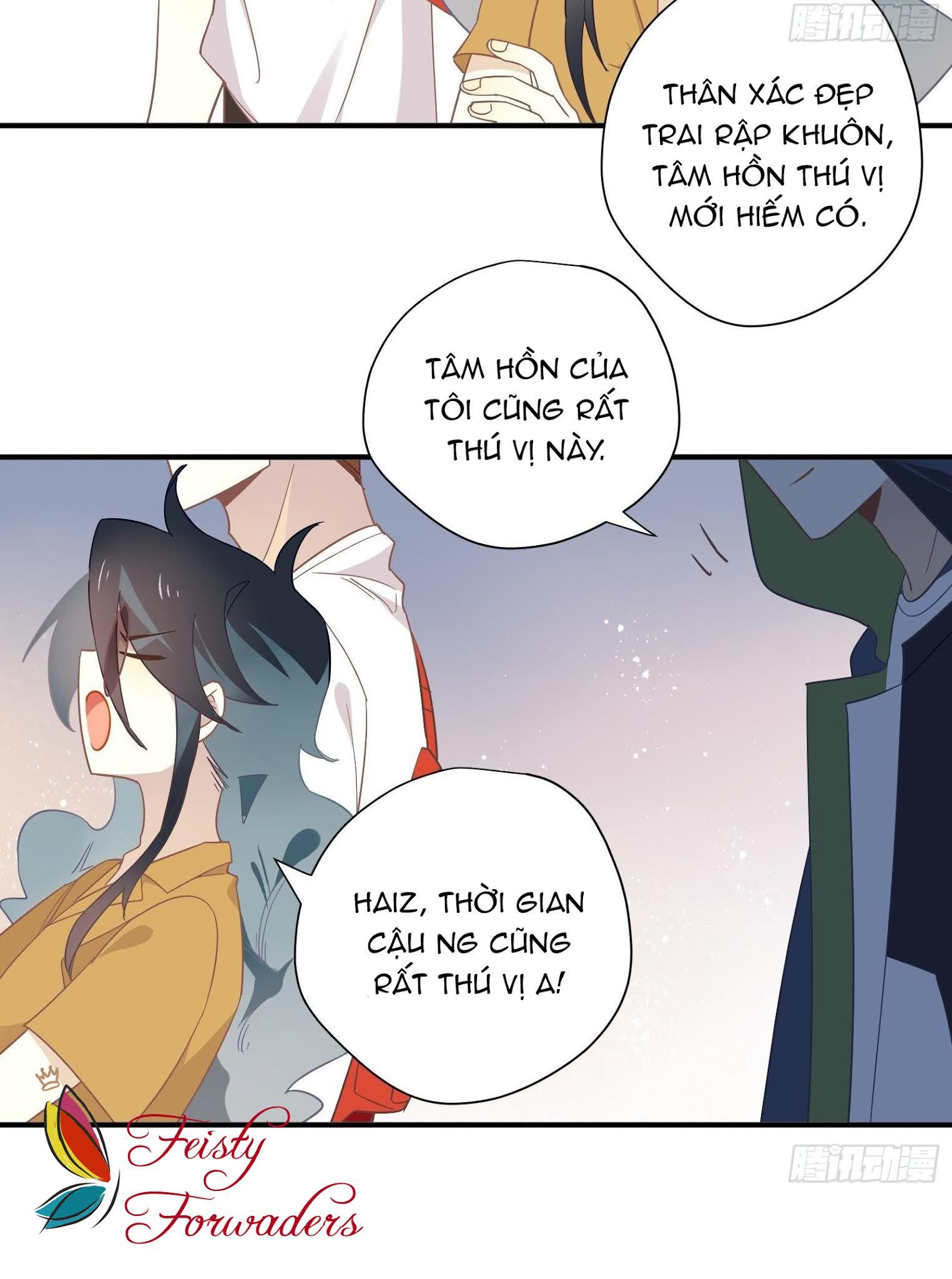 Cá Muối Của Tôi Xuất Đạo Rồi: Chapter 28