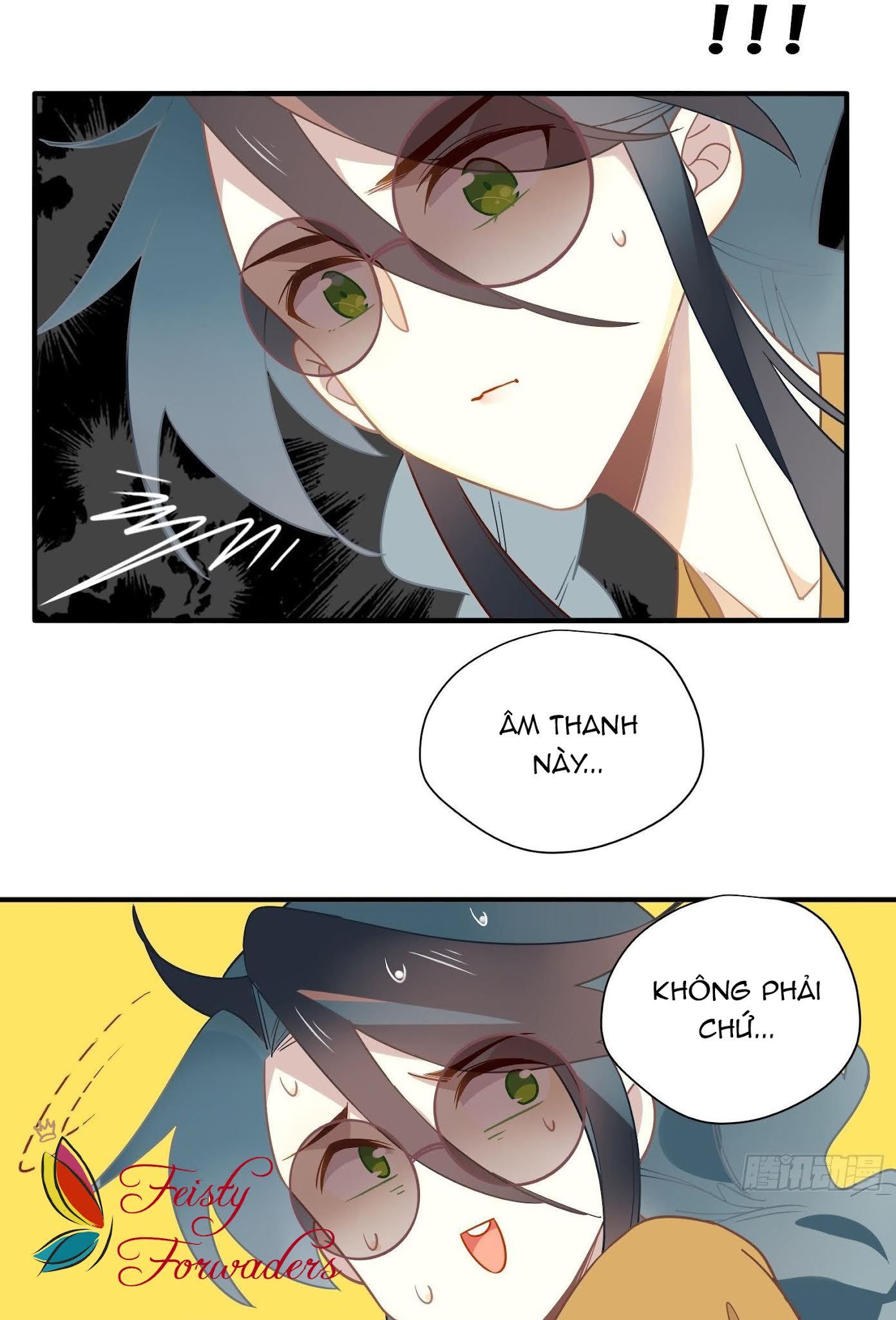 Cá Muối Của Tôi Xuất Đạo Rồi: Chapter 28