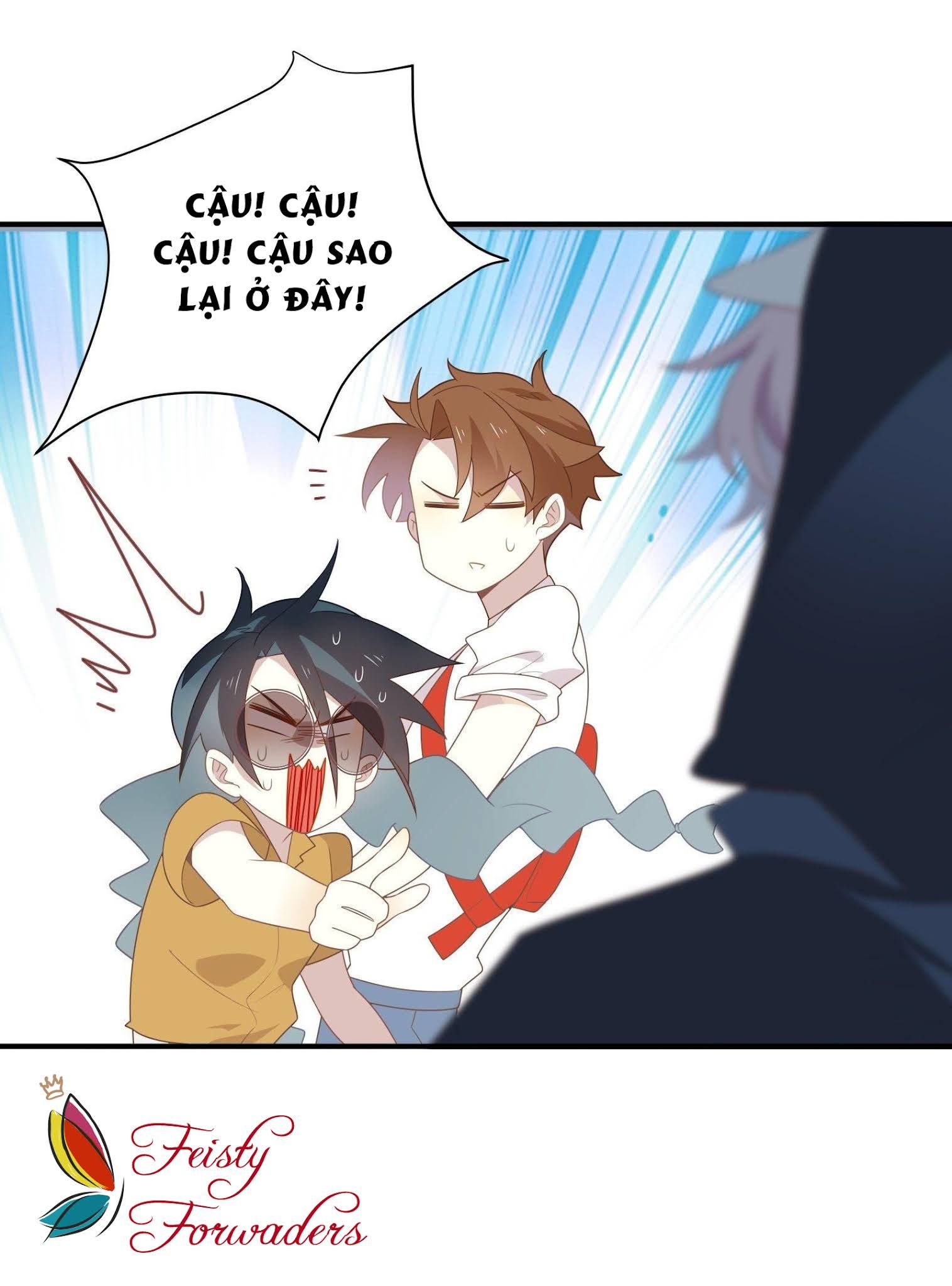 Cá Muối Của Tôi Xuất Đạo Rồi: Chapter 28