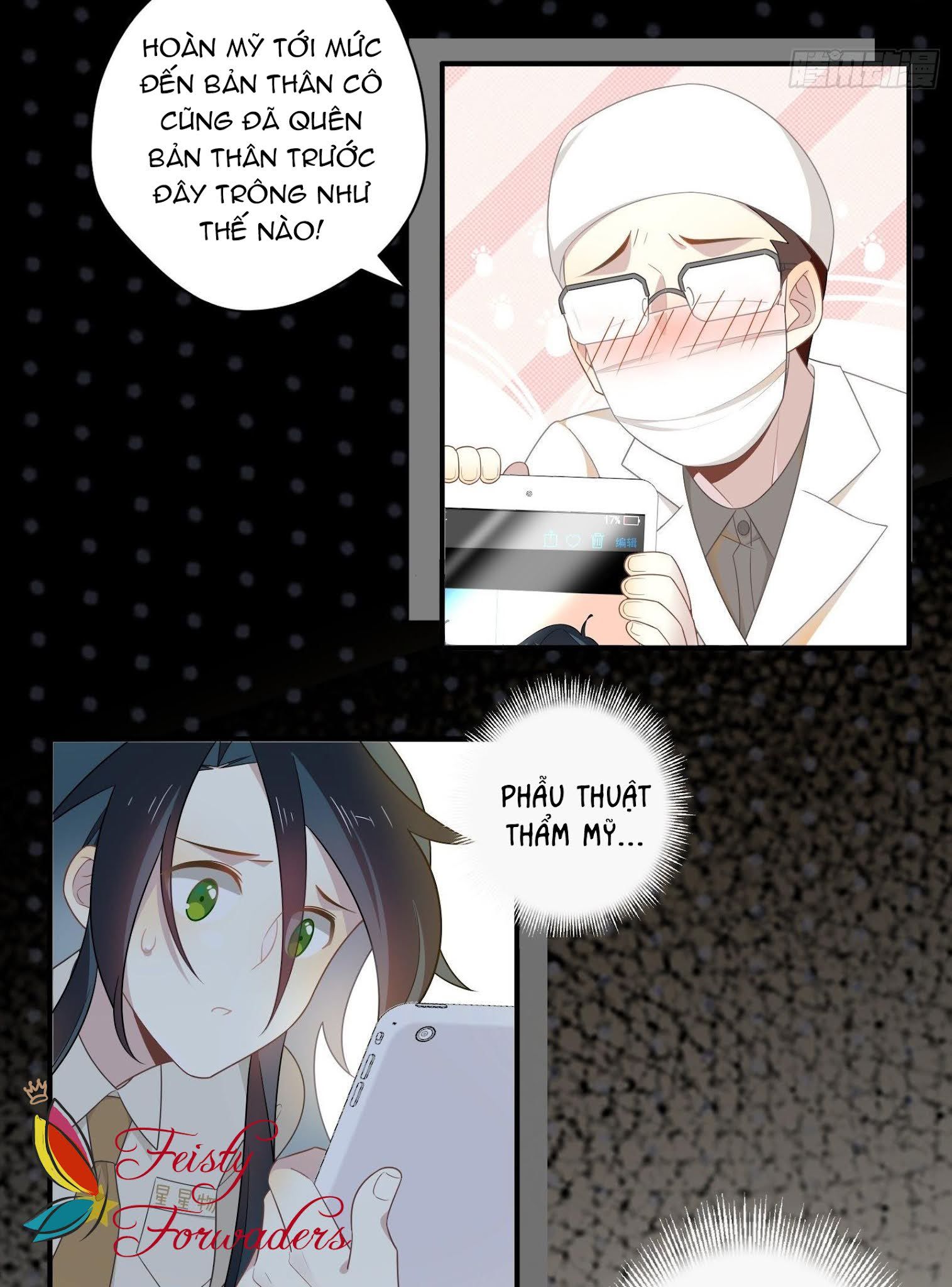 Cá Muối Của Tôi Xuất Đạo Rồi: Chapter 28