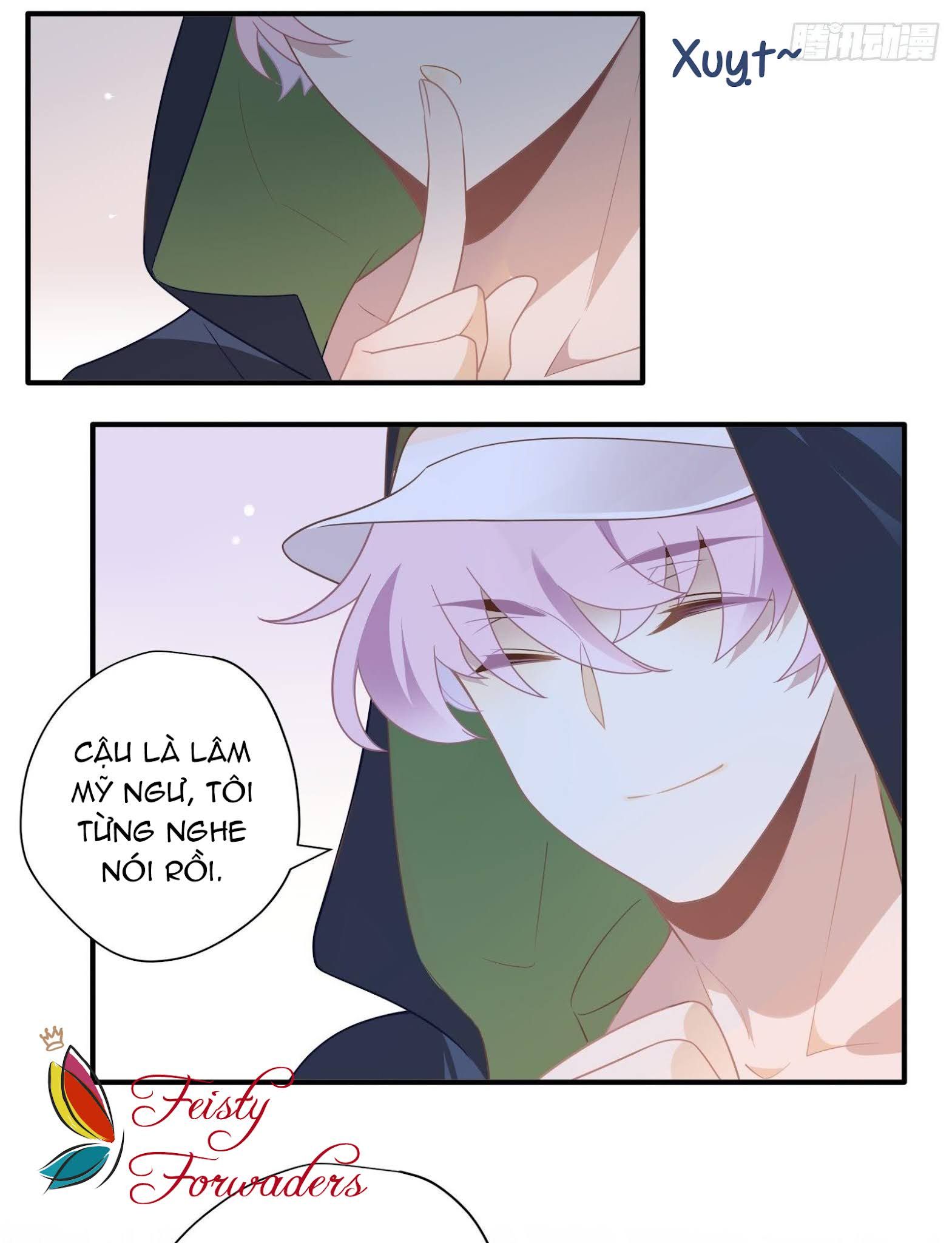 Cá Muối Của Tôi Xuất Đạo Rồi: Chapter 28