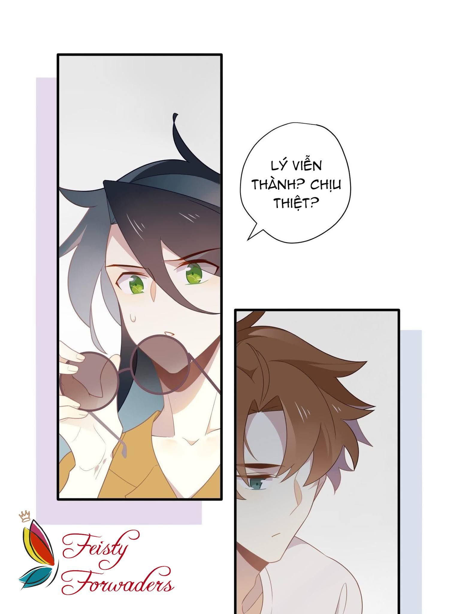 Cá Muối Của Tôi Xuất Đạo Rồi: Chapter 28