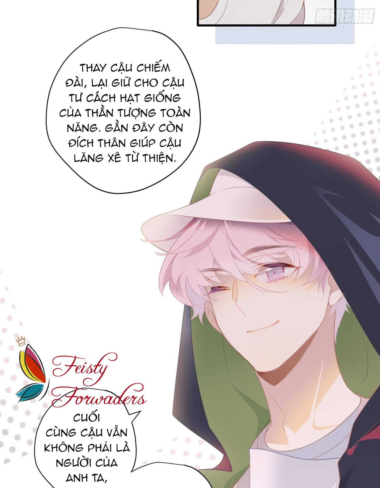 Cá Muối Của Tôi Xuất Đạo Rồi: Chapter 28