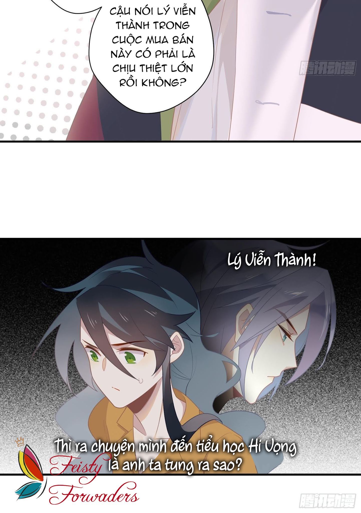 Cá Muối Của Tôi Xuất Đạo Rồi: Chapter 28