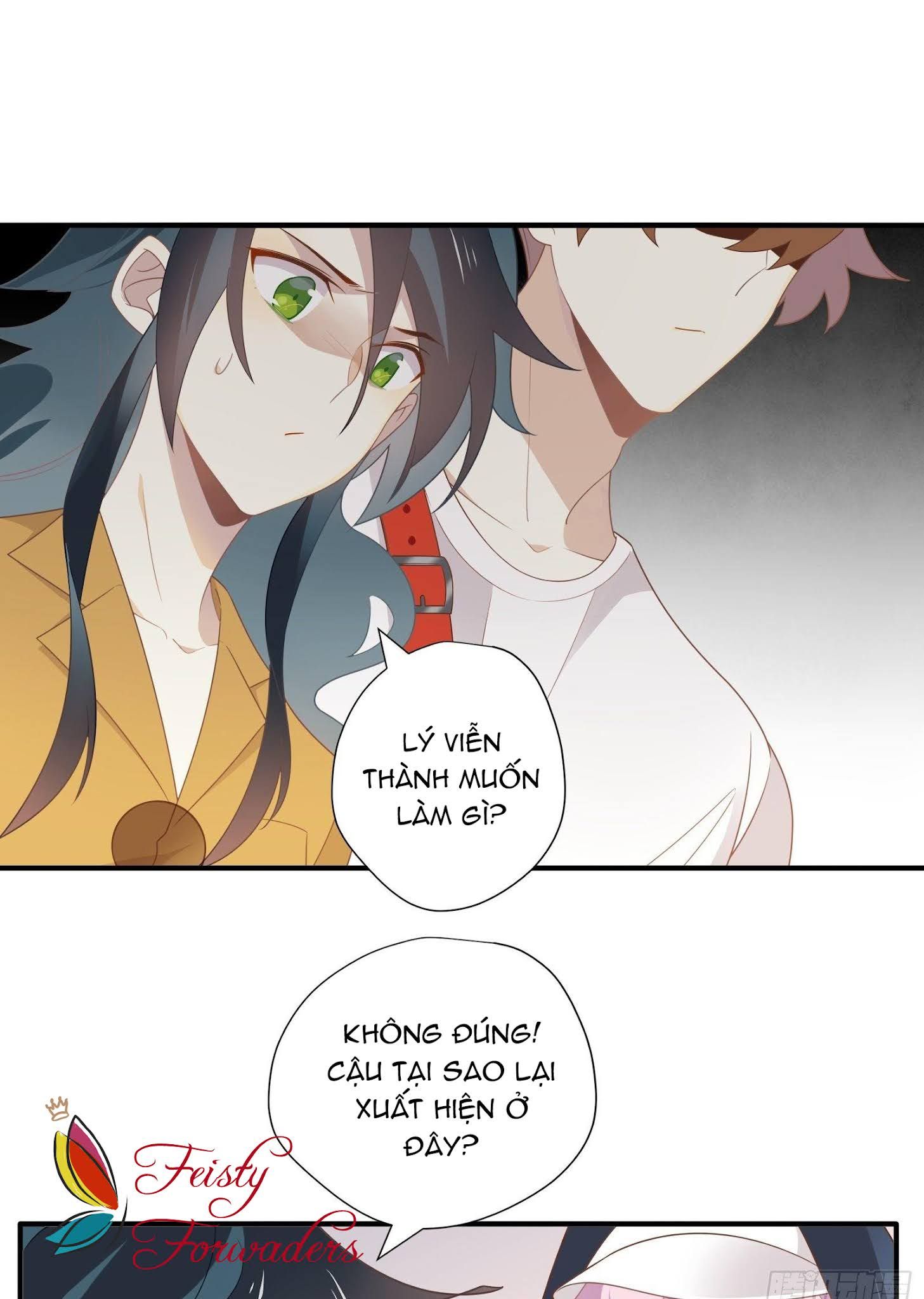 Cá Muối Của Tôi Xuất Đạo Rồi: Chapter 28