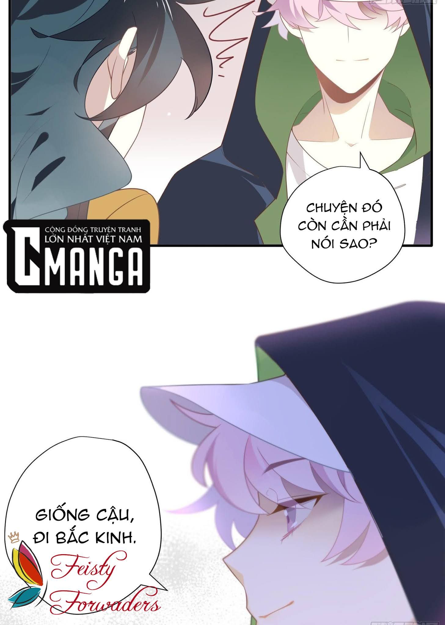 Cá Muối Của Tôi Xuất Đạo Rồi: Chapter 28