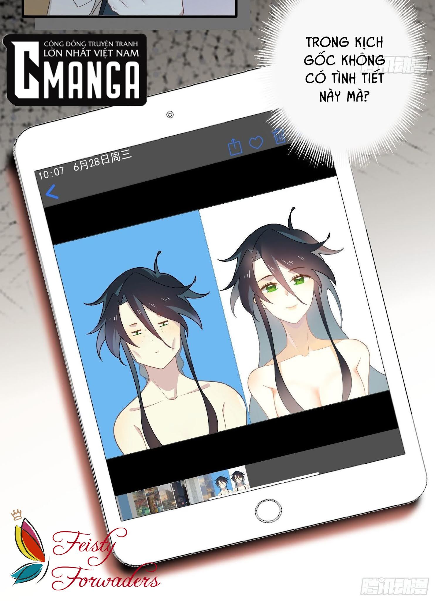 Cá Muối Của Tôi Xuất Đạo Rồi: Chapter 28