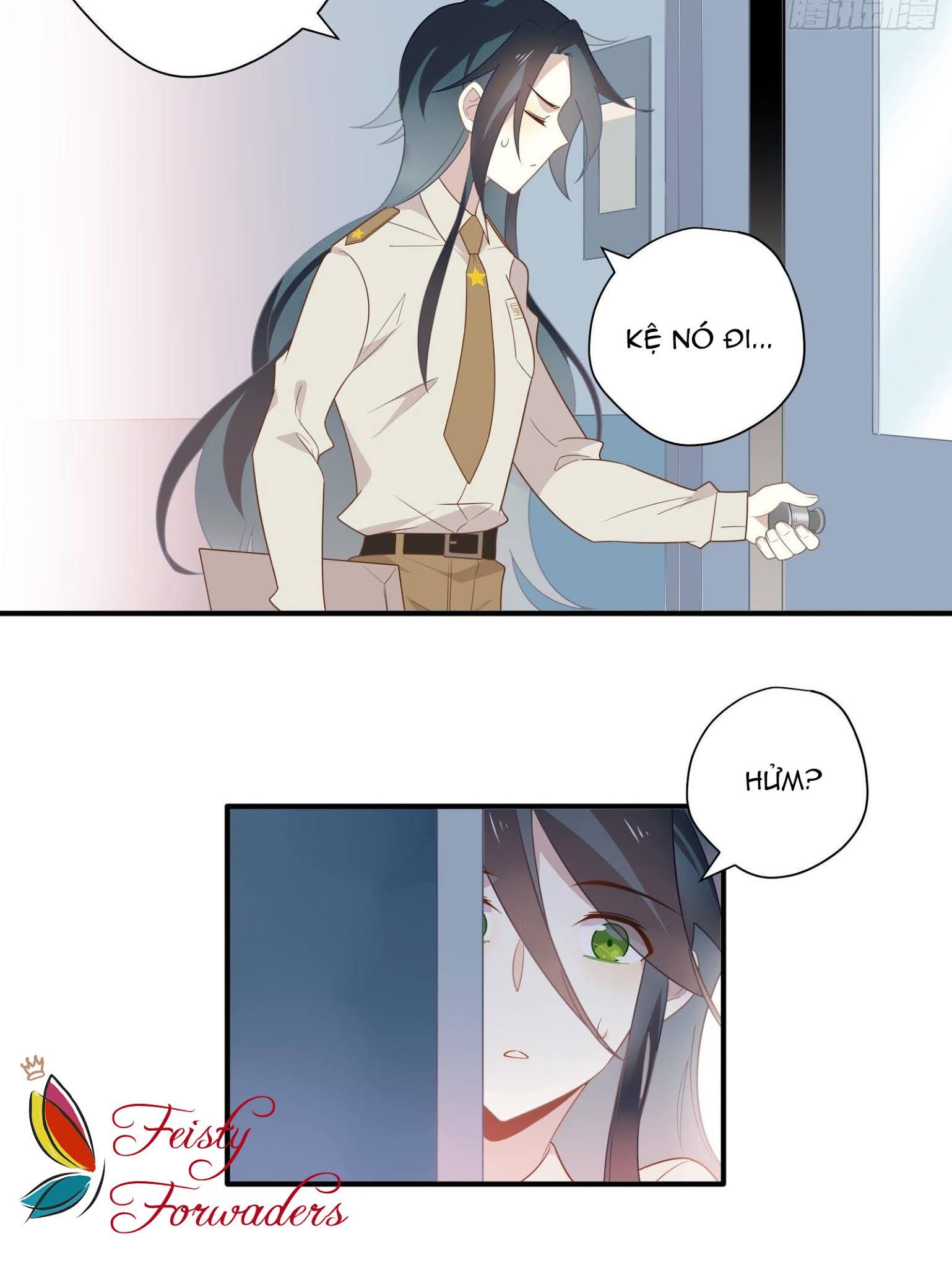 Cá Muối Của Tôi Xuất Đạo Rồi: Chapter 28