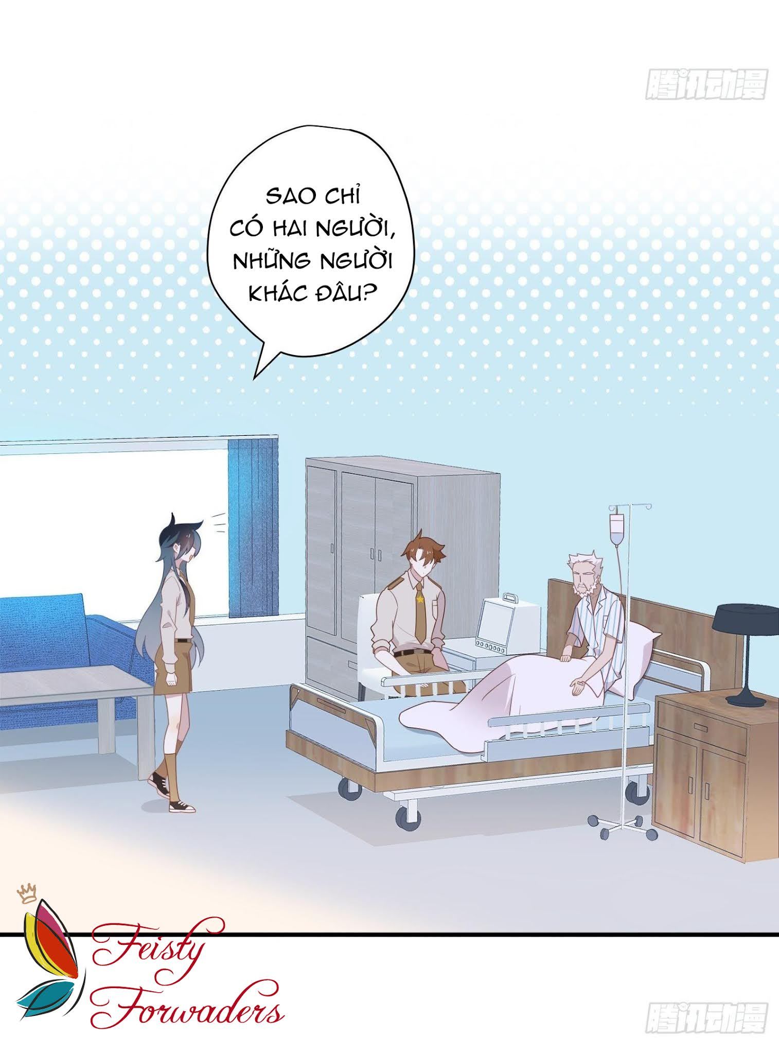 Cá Muối Của Tôi Xuất Đạo Rồi: Chapter 28