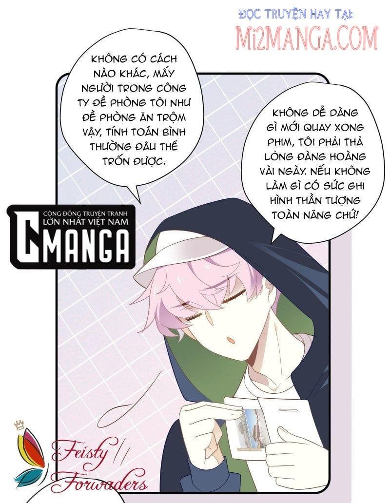 Cá Muối Của Tôi Xuất Đạo Rồi: Chapter 29.5